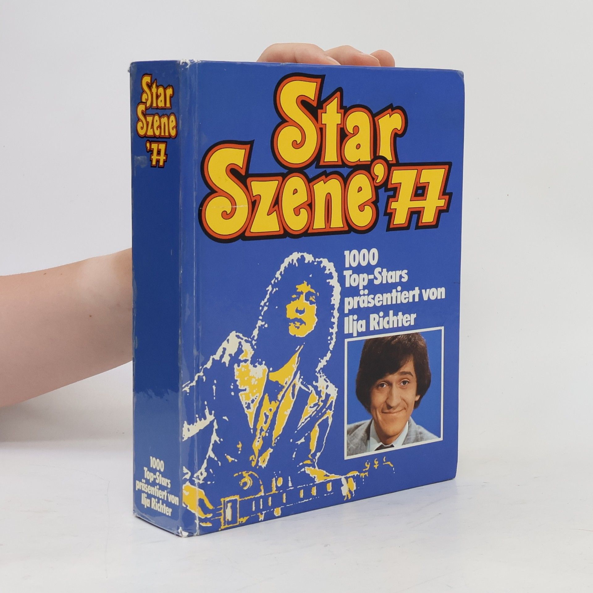Ilja Richter Star Szene '77