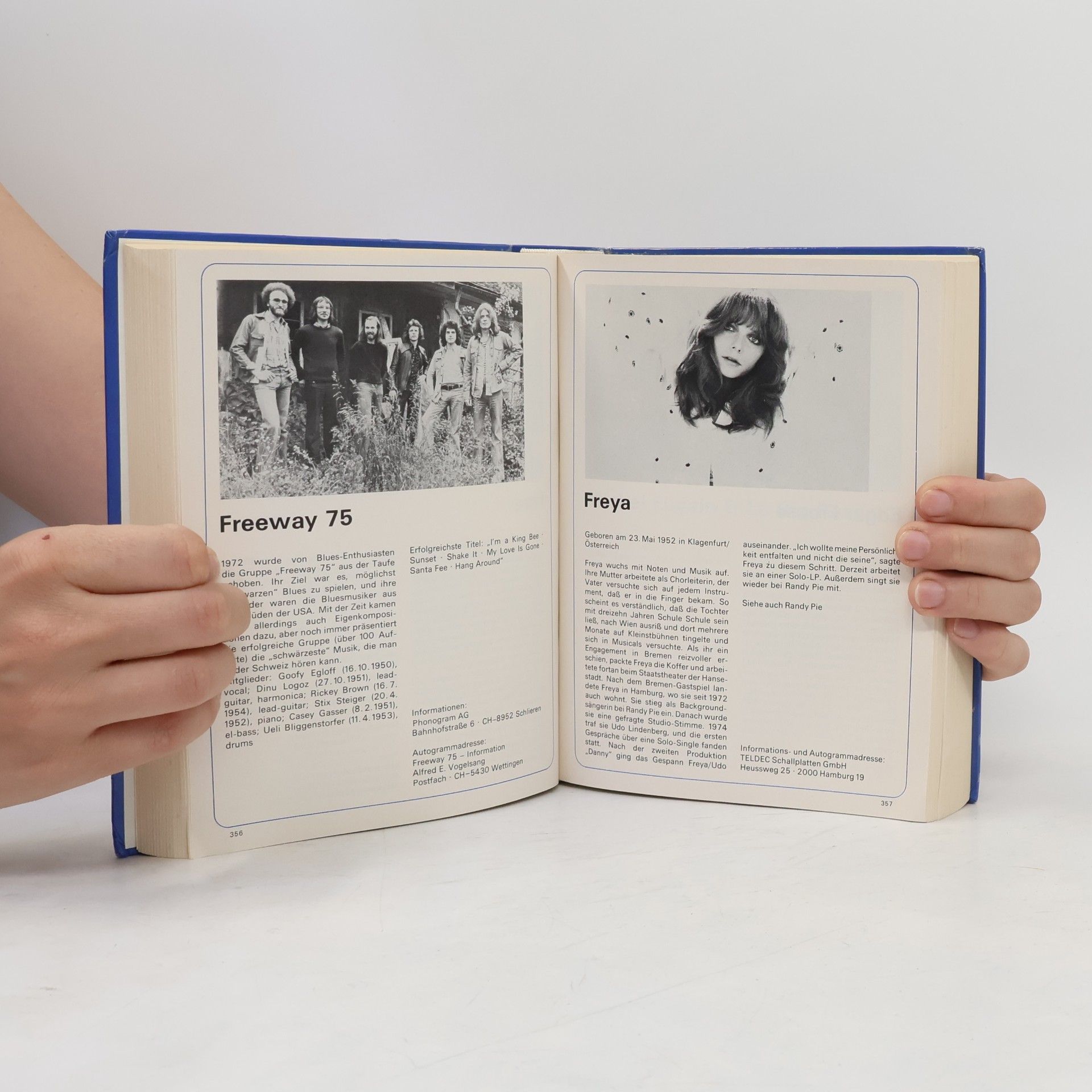 Ilja Richter Star Szene '77