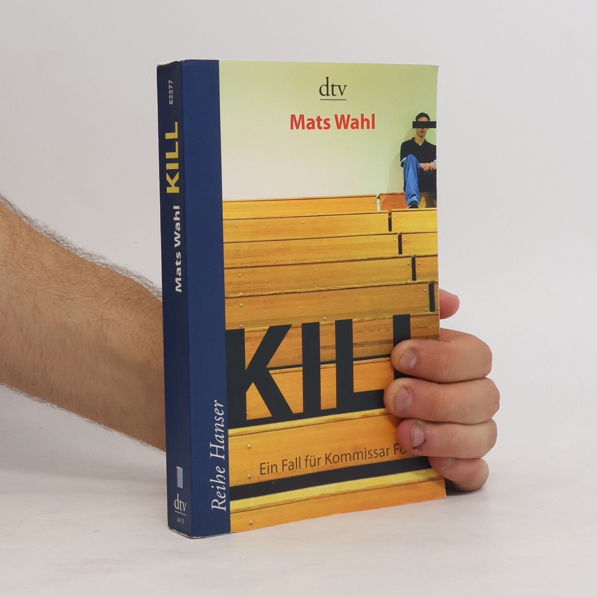 Mats Wahl Kill