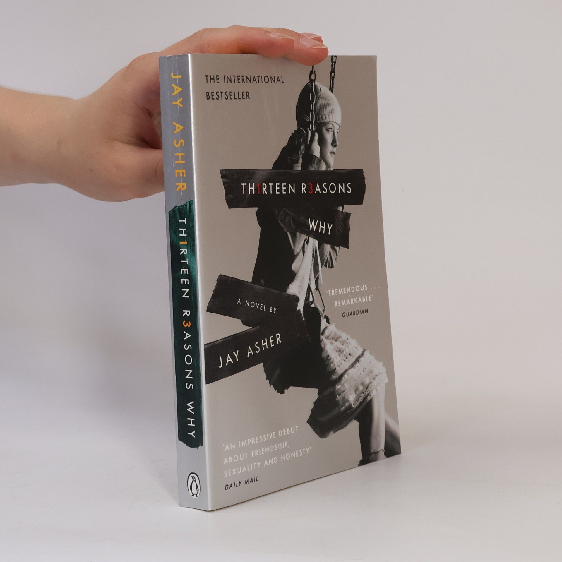 Jay Asher Thirteen Reasons Why