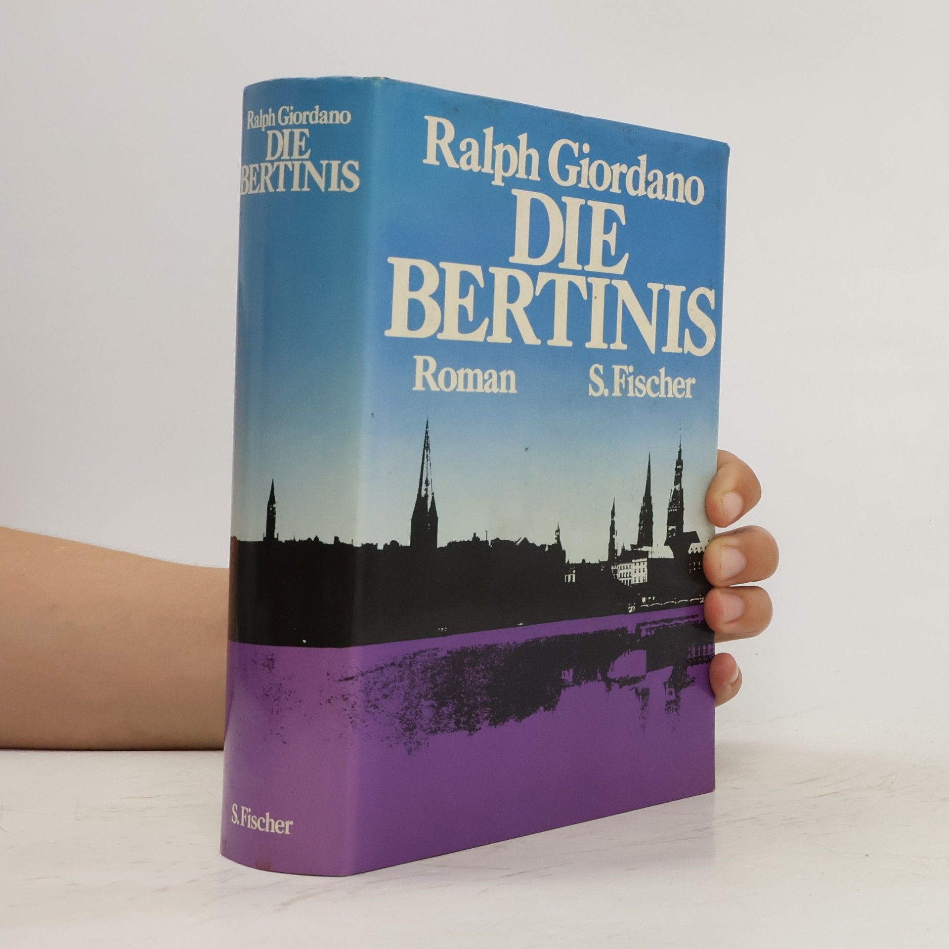 Ralph Giordano Die Bertinis