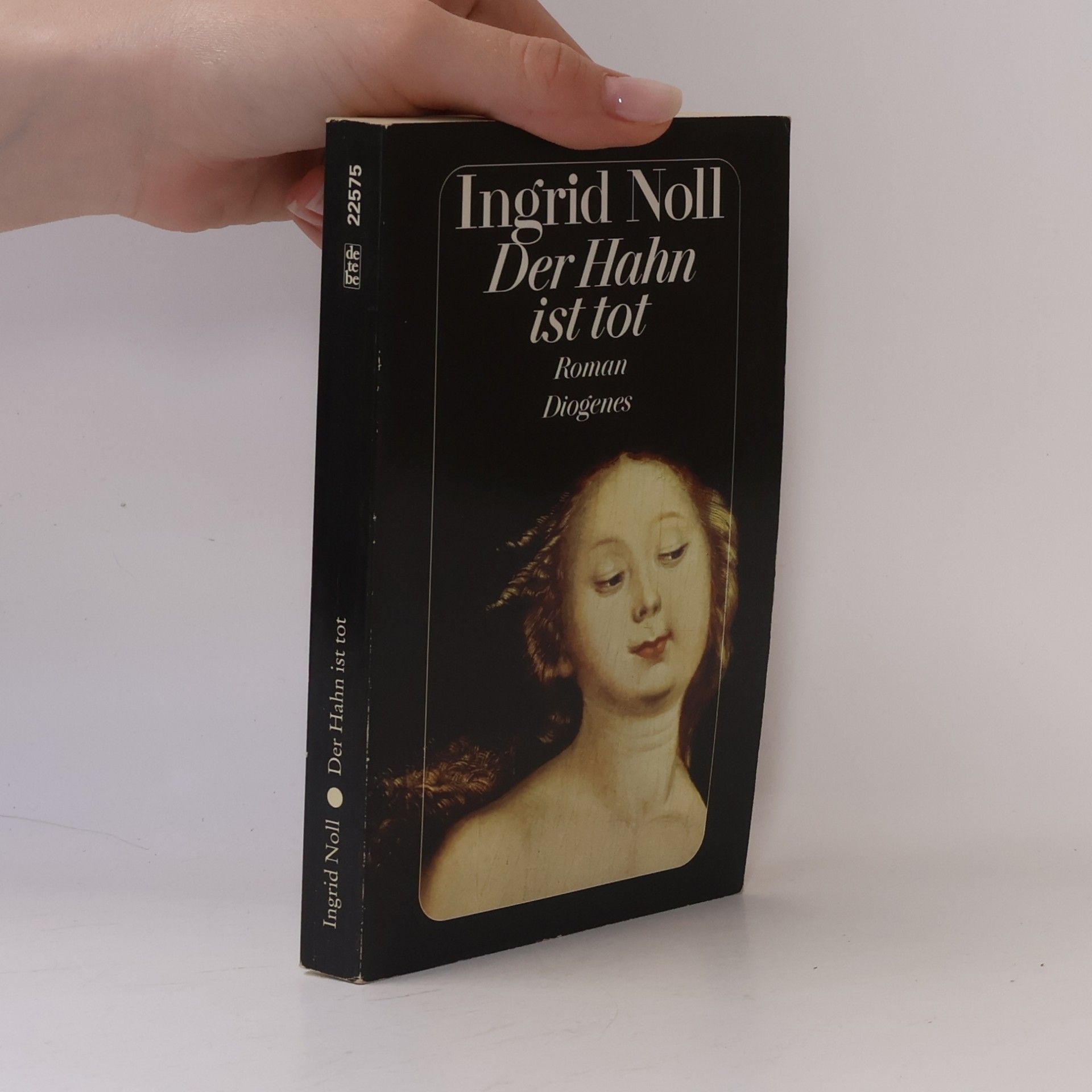 Ingrid Noll Der Hahn ist tot