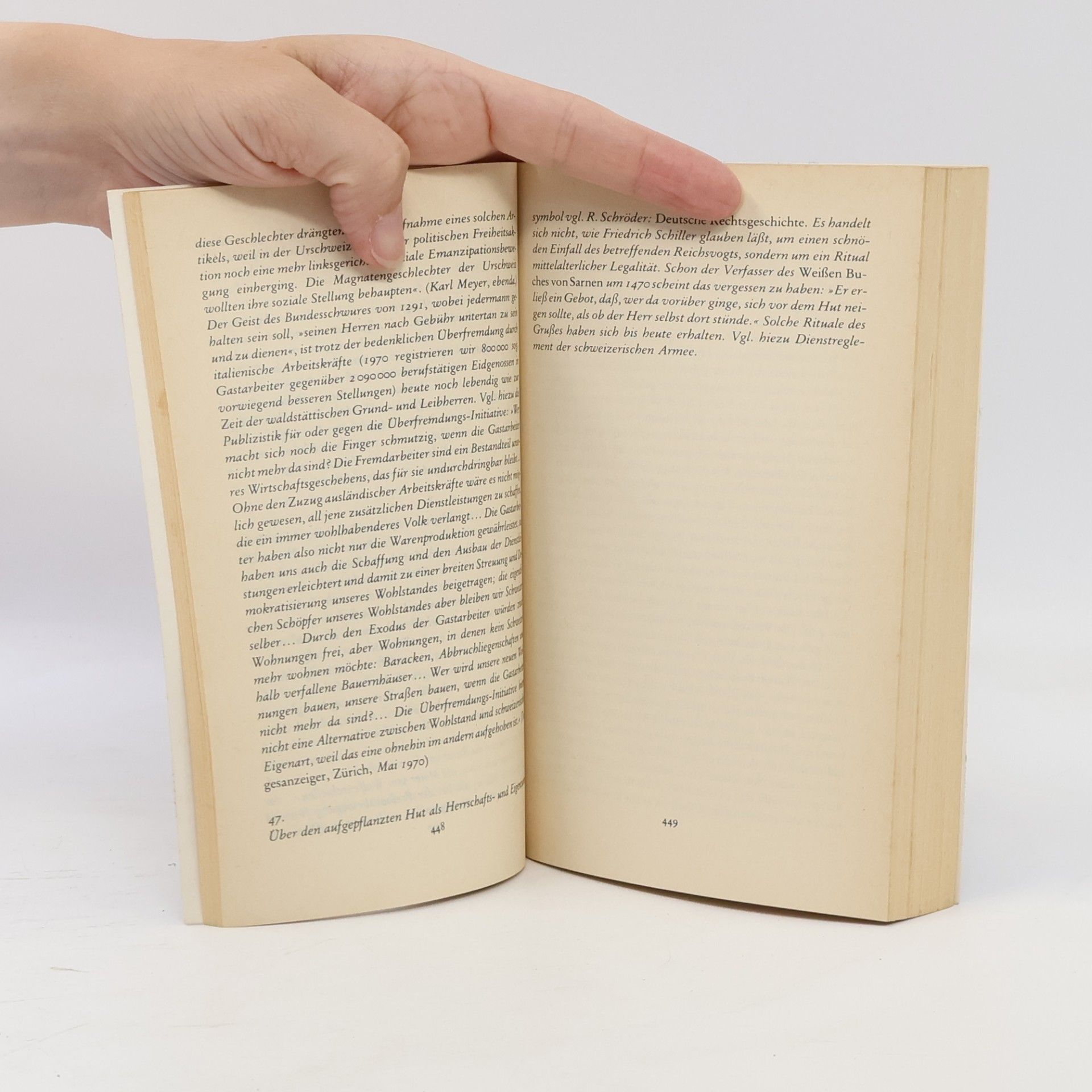 Max Frisch Gesammelte Werke in zeitlicher Folge 1968-1975 Band VI-2