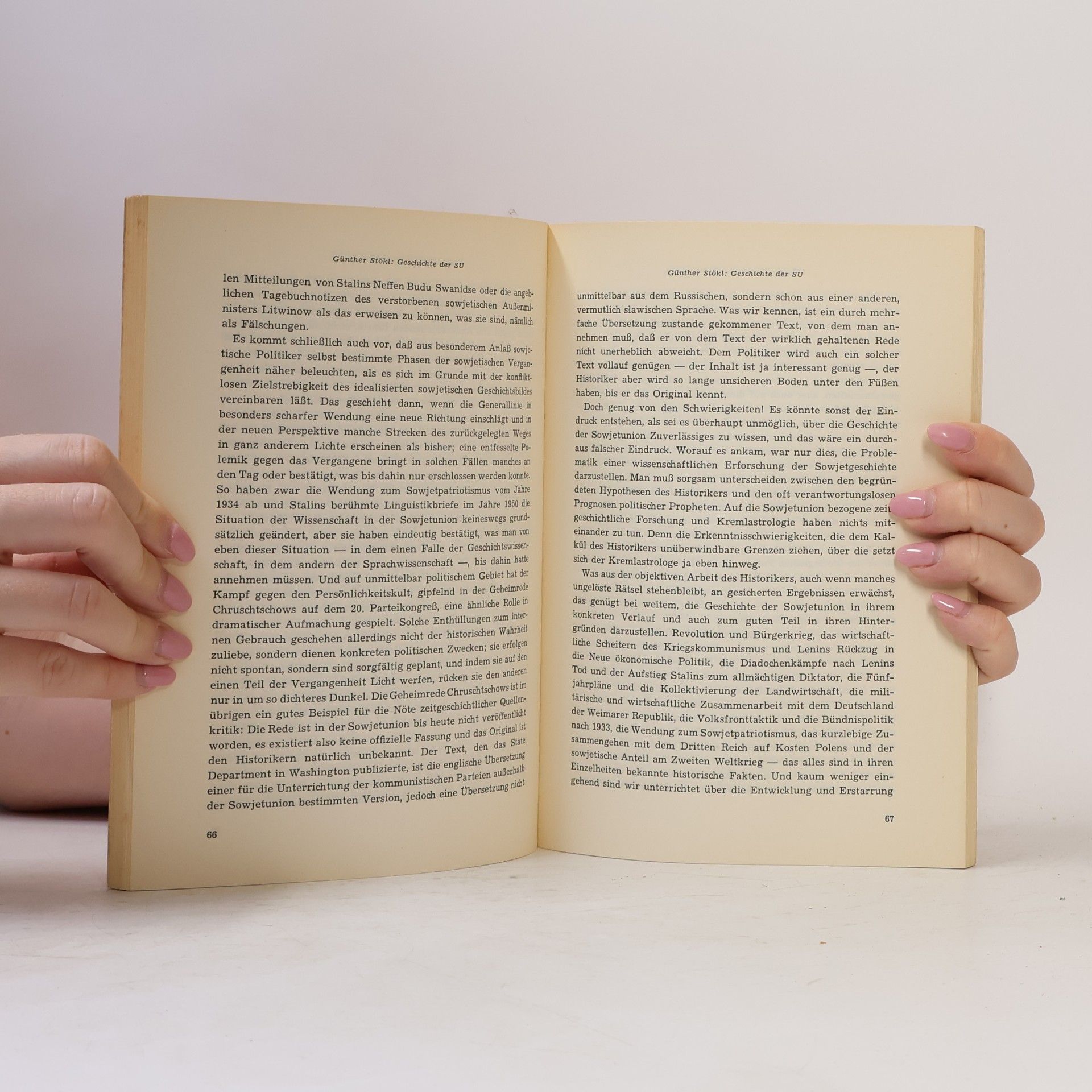 Auteurscollectief Schriftenreihe der Bundeszentrale für Heimatdienst. Rußland gestern und heute 44