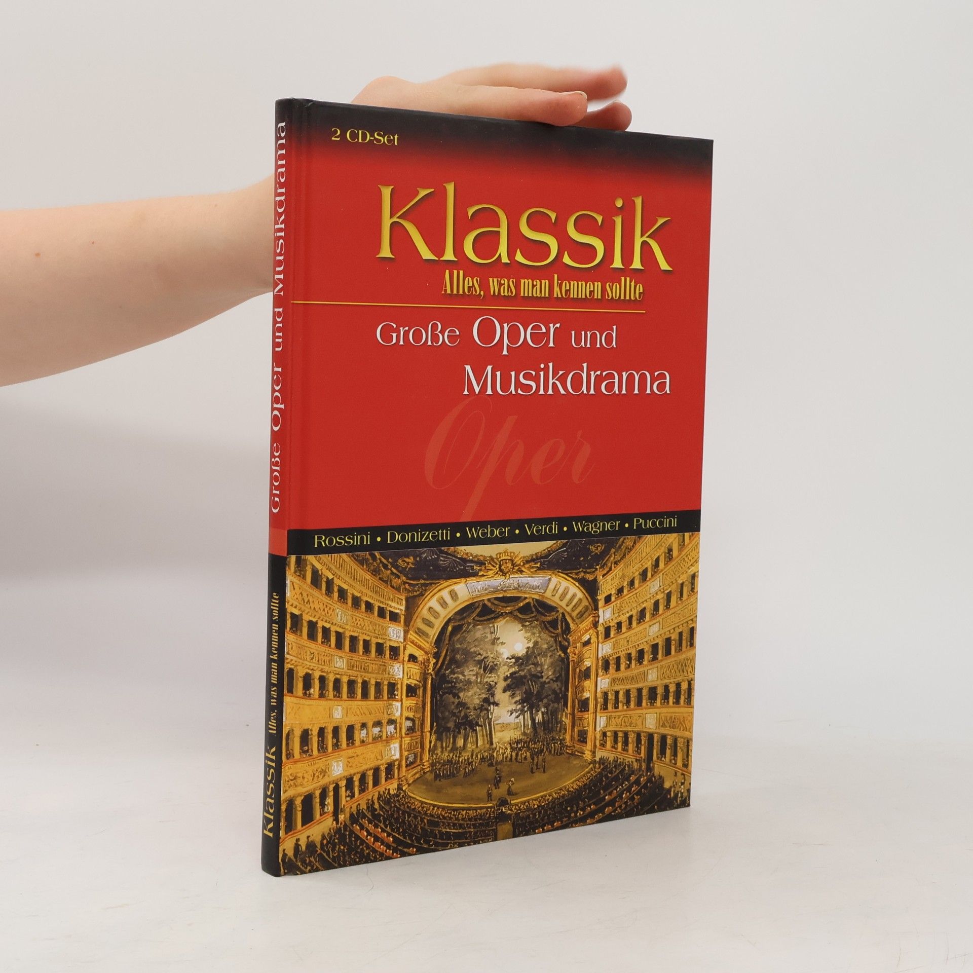 Autorenkollektiv Grosse Oper und Musikdrama