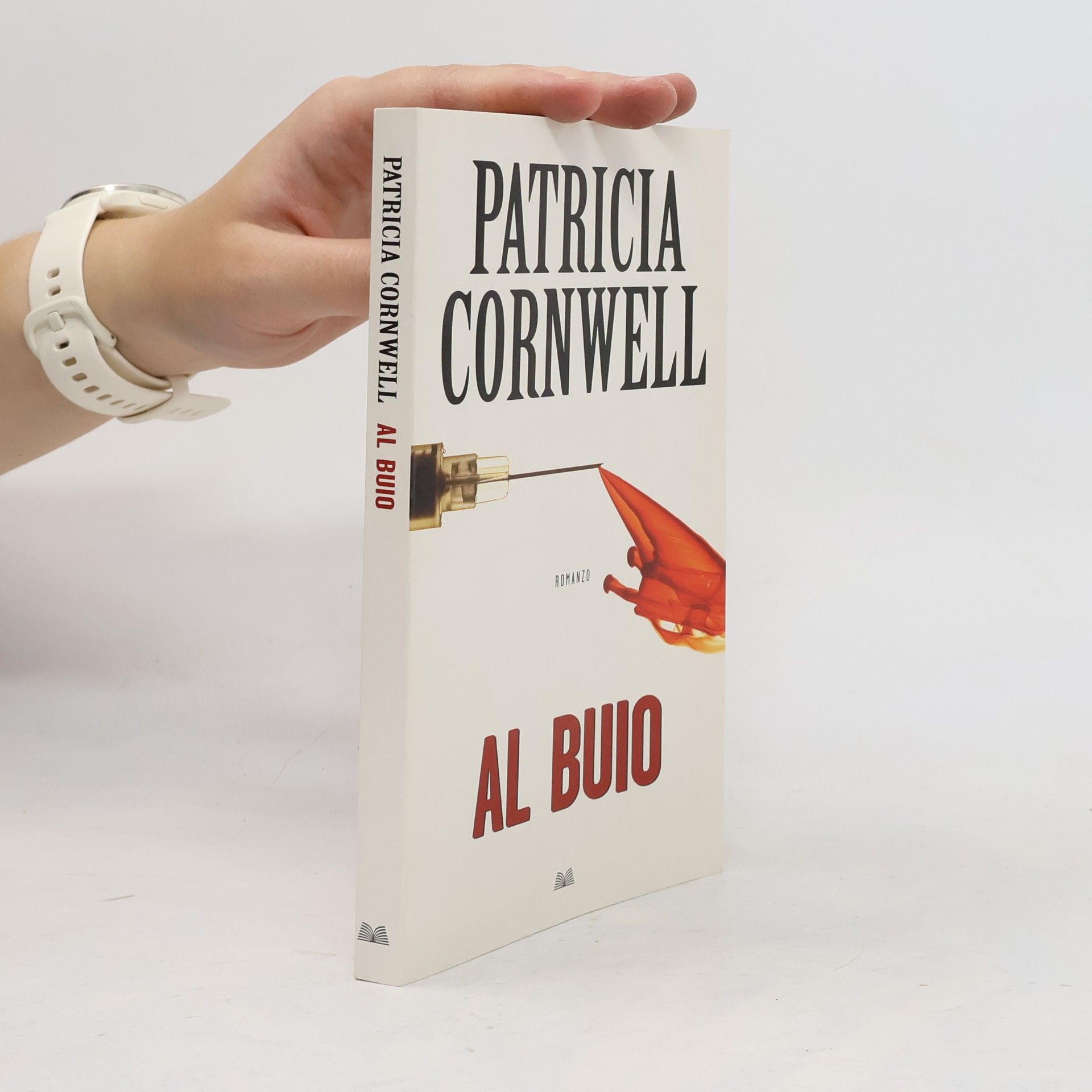 Patricia Cornwell Al buio