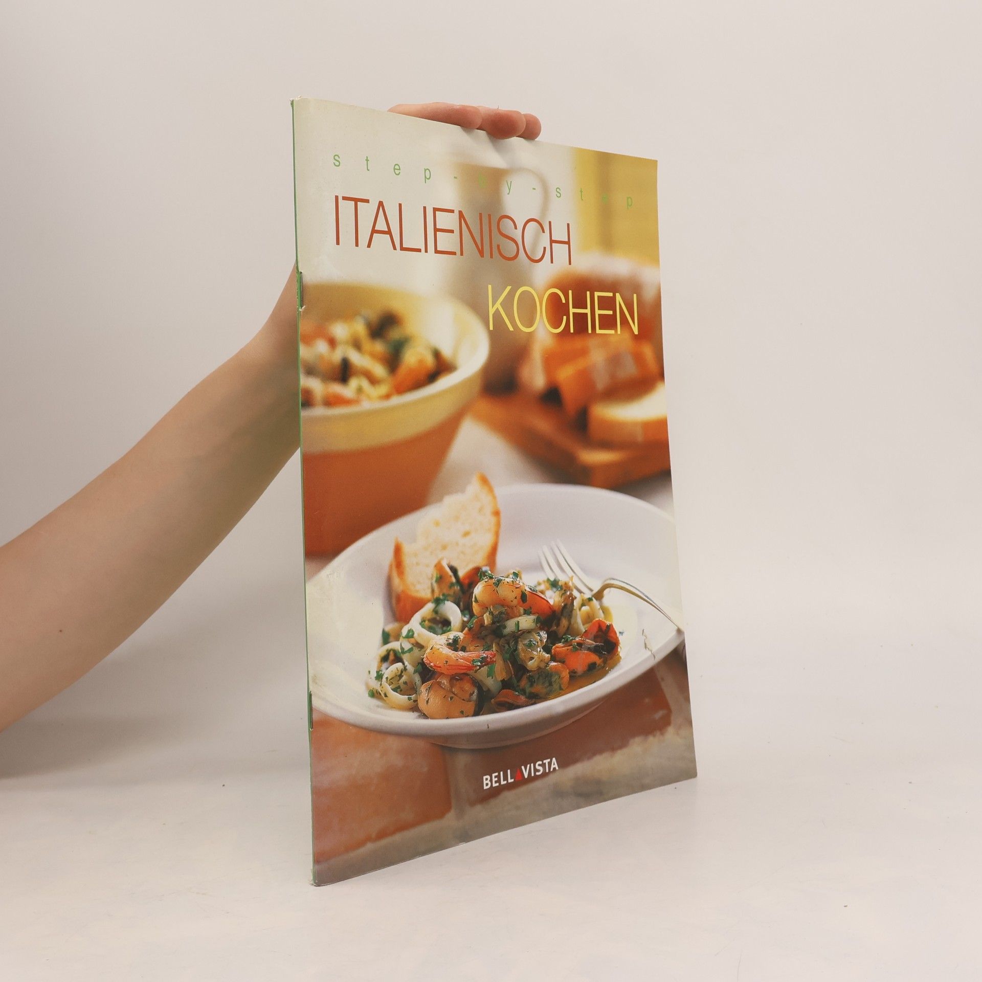 Wolfgang Beuchelt Italienisch Kochen