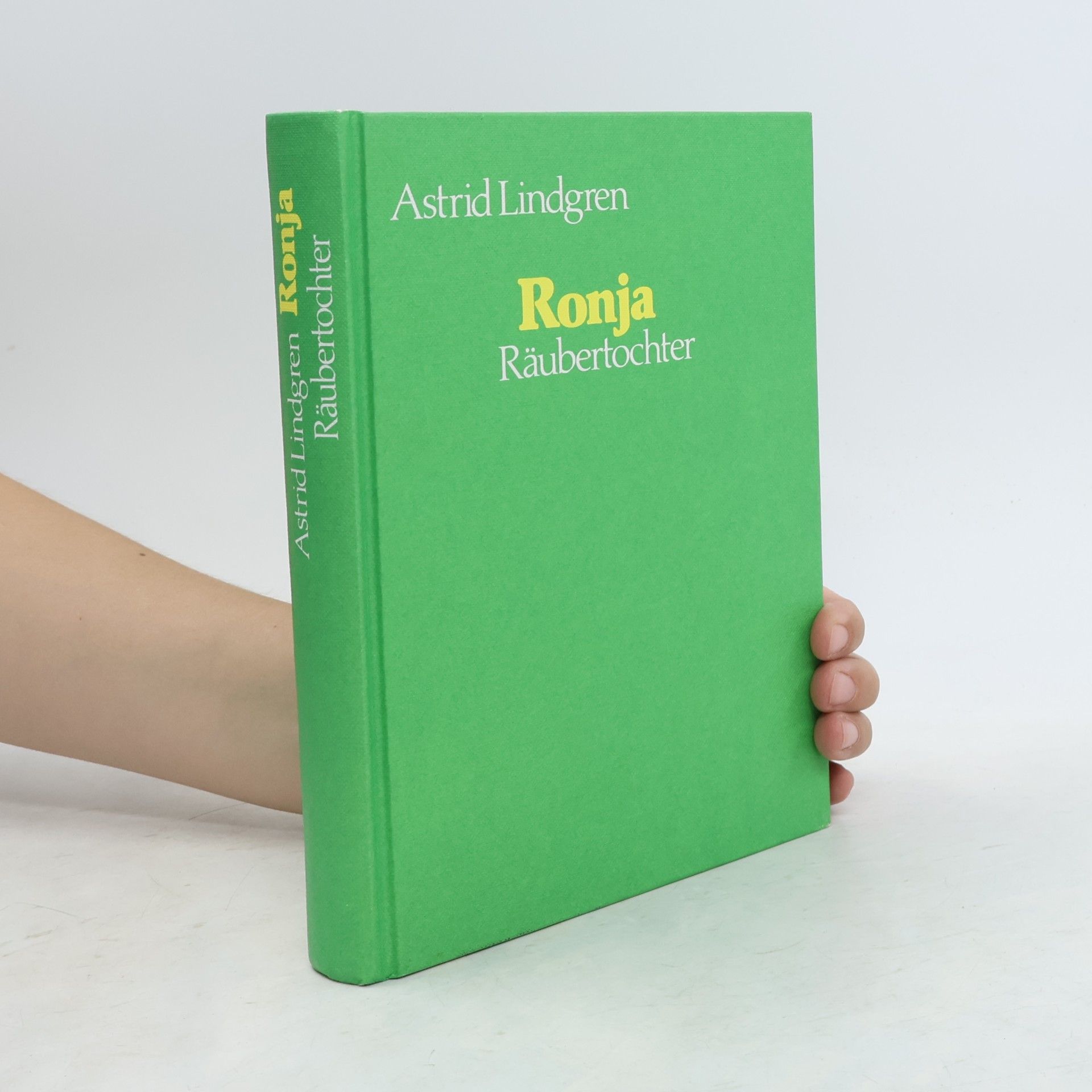 Astrid Lindgren Ronja Räubertochter
