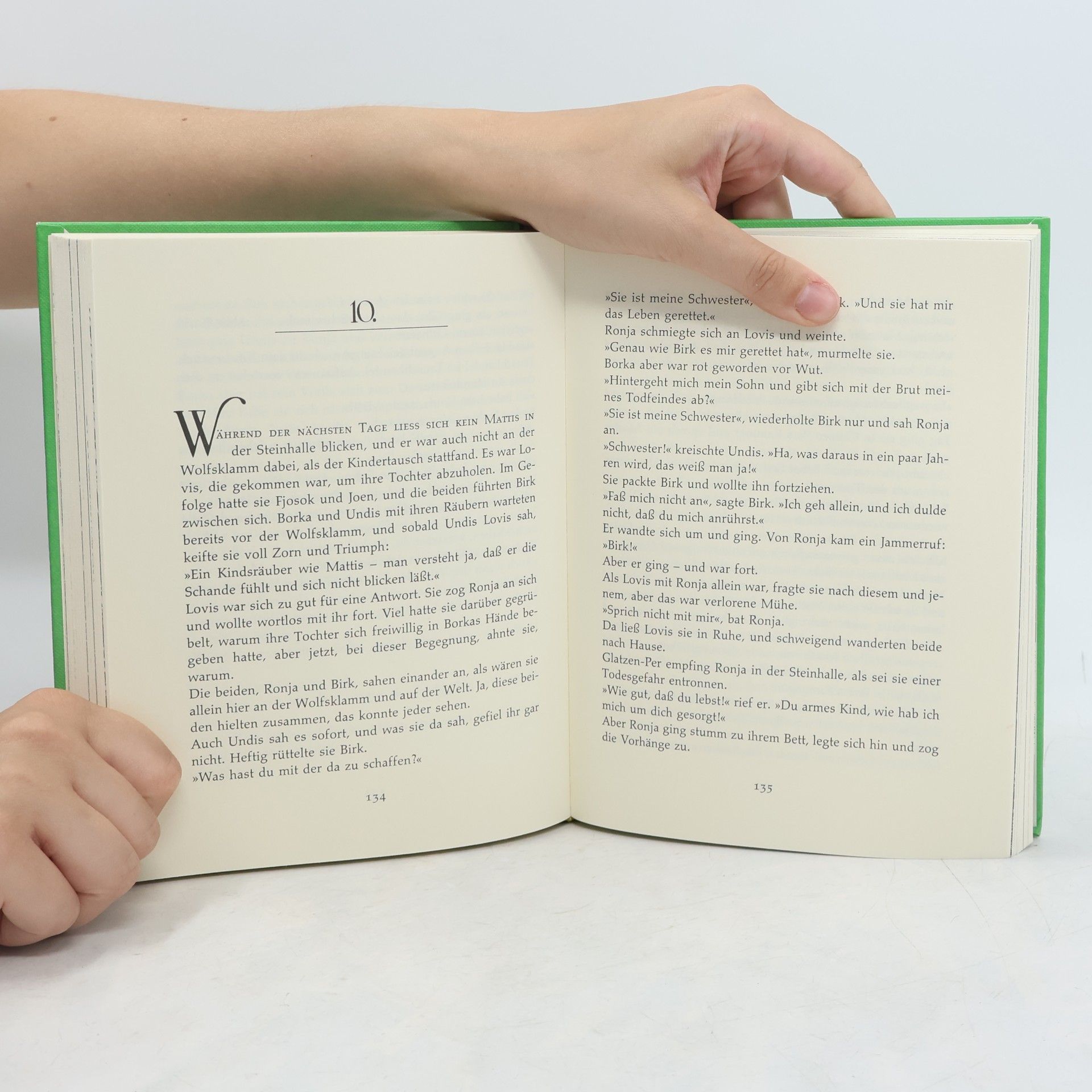 Astrid Lindgren Ronja Räubertochter