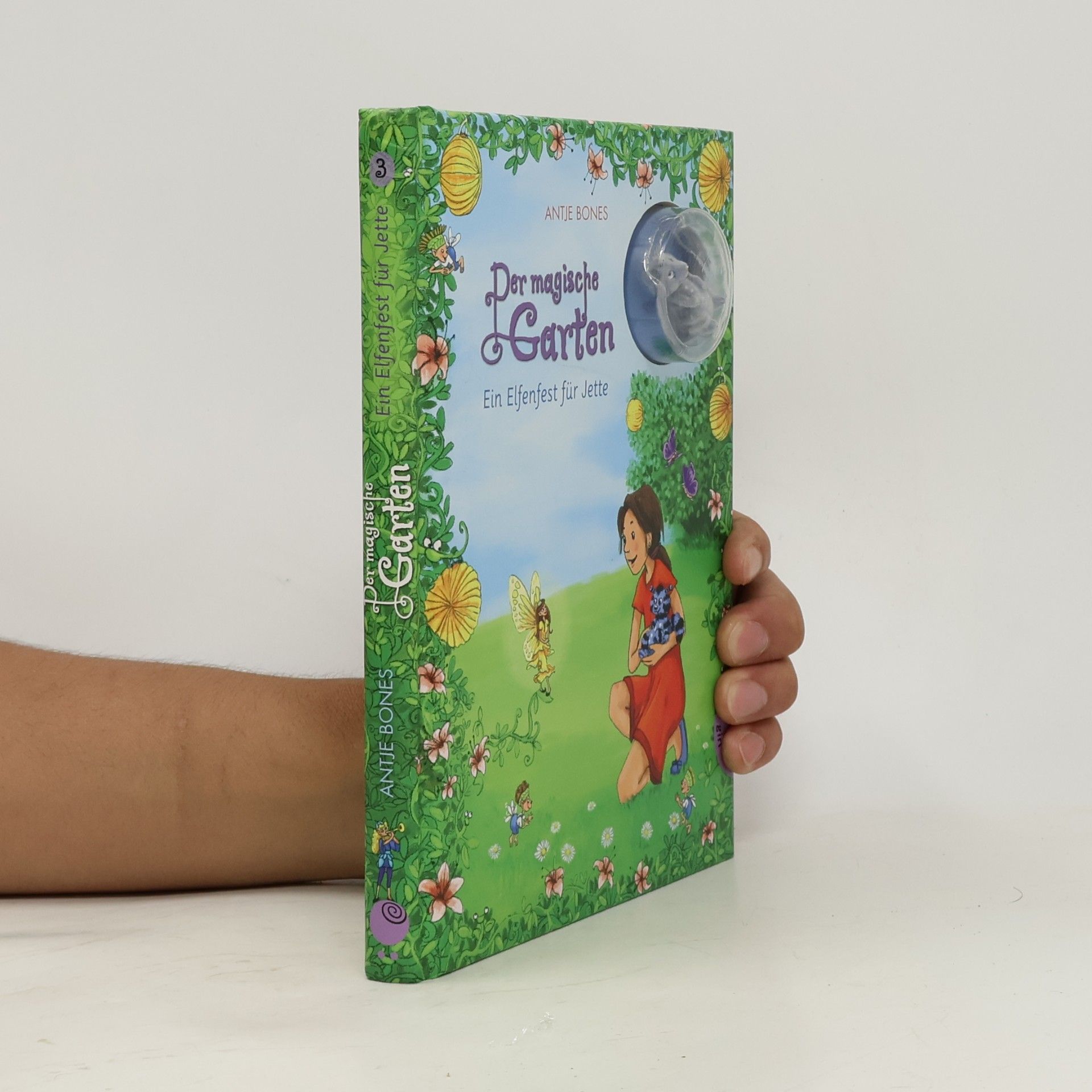 Der magische Garten - Ein Elfenfest für Jette