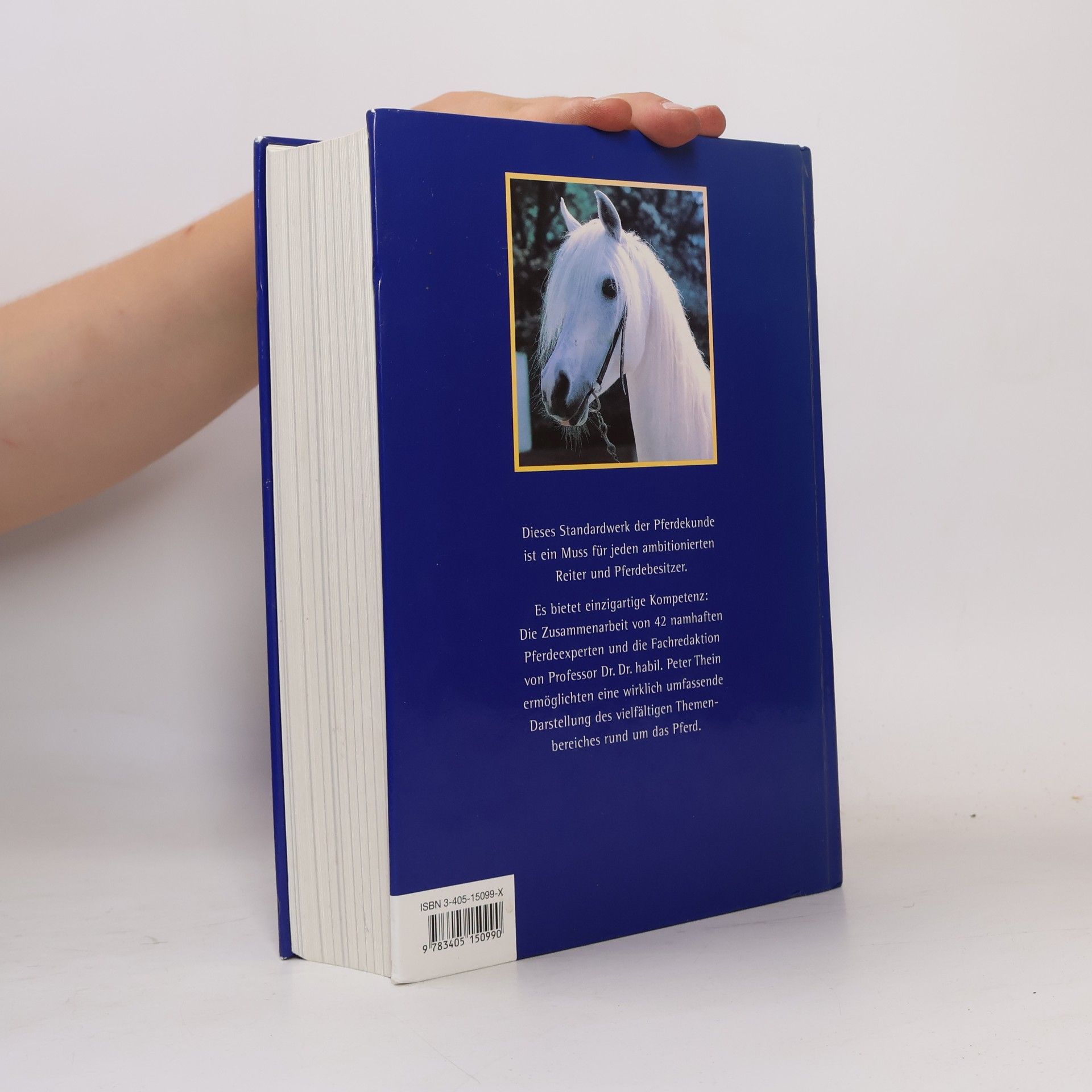 Peter Thein Handbuch Pferd