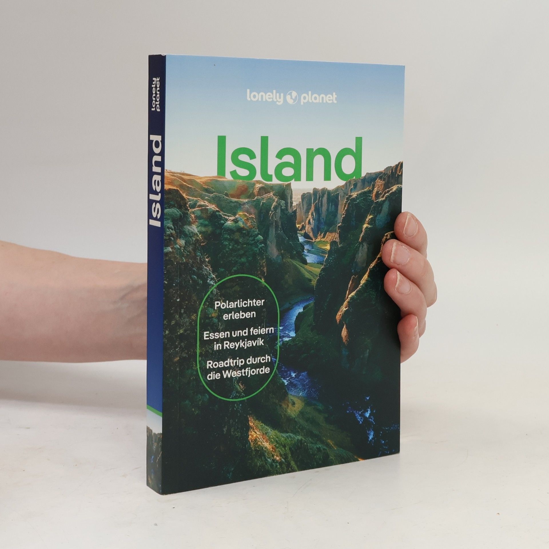 Autorenkollektiv LONELY PLANET Reiseführer Island. Eigene Wege gehen und Einzigartiges erleben.