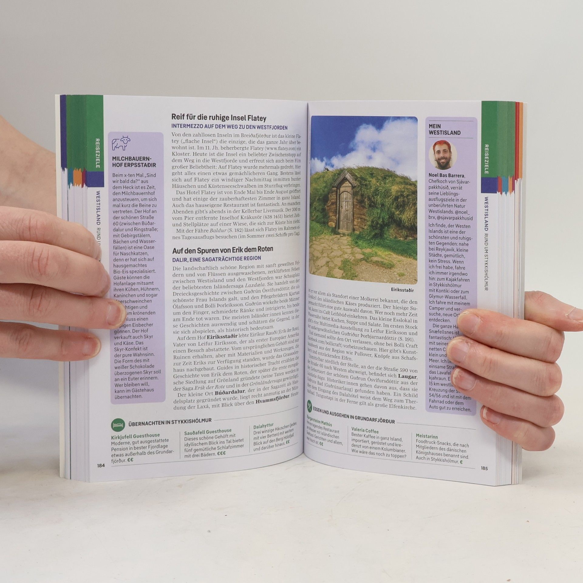 Autorenkollektiv LONELY PLANET Reiseführer Island. Eigene Wege gehen und Einzigartiges erleben.