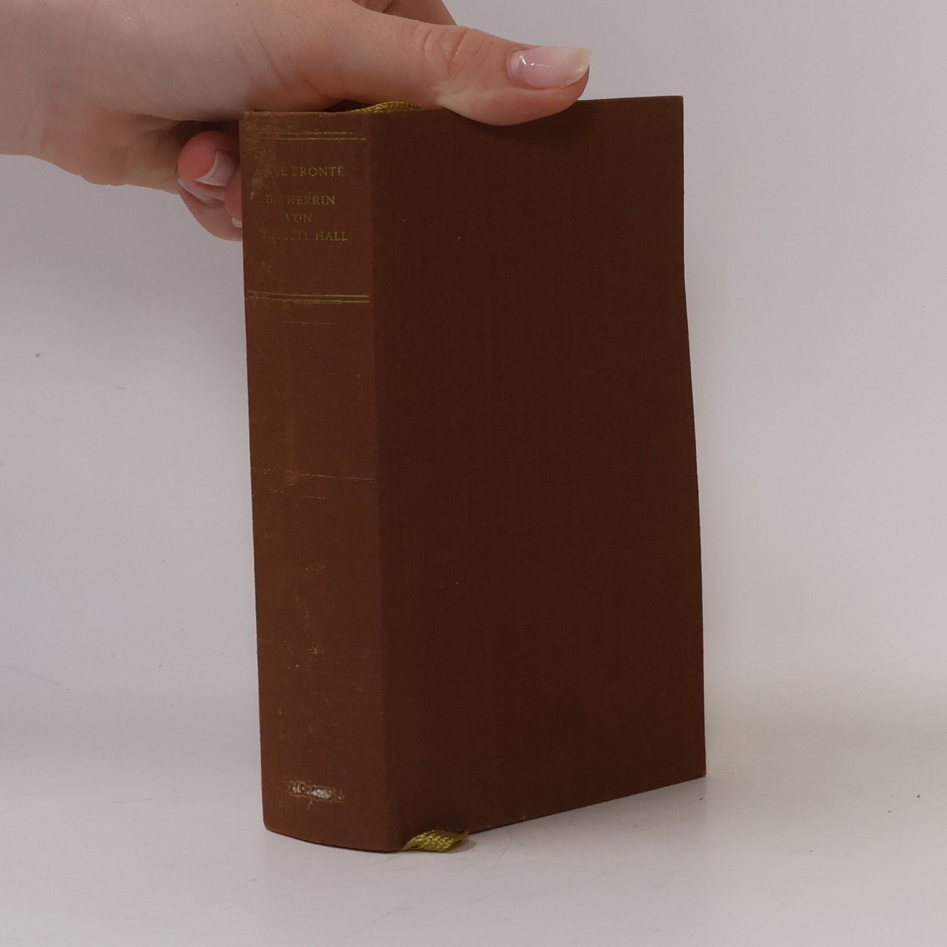Anne Brontë Die Herrin von Wildfell Hall