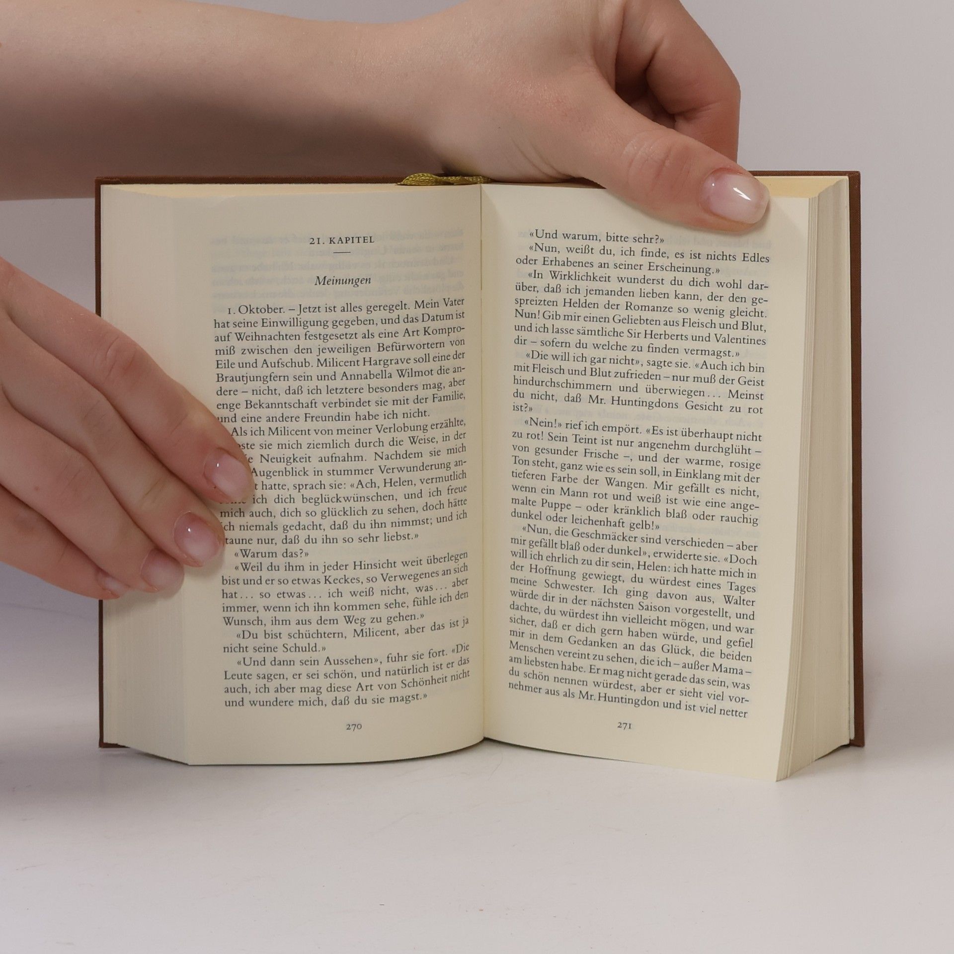 Anne Brontë Die Herrin von Wildfell Hall