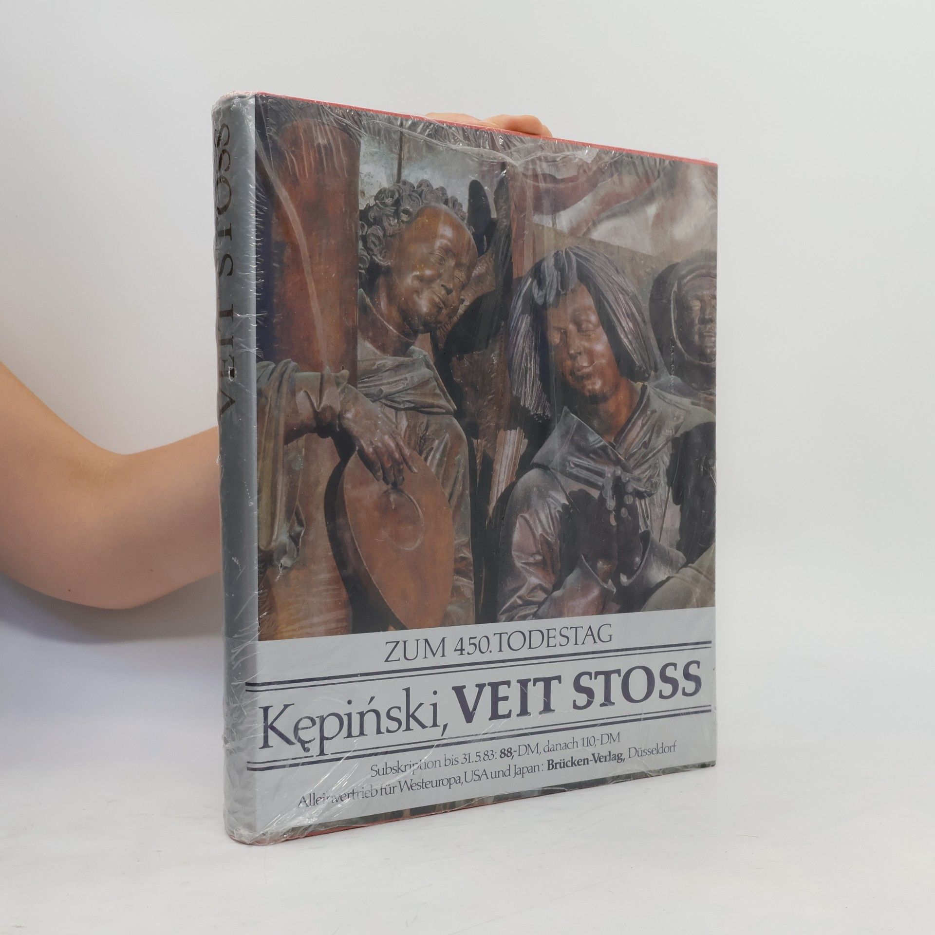 Zdzisław Kępiński Veit Stoss
