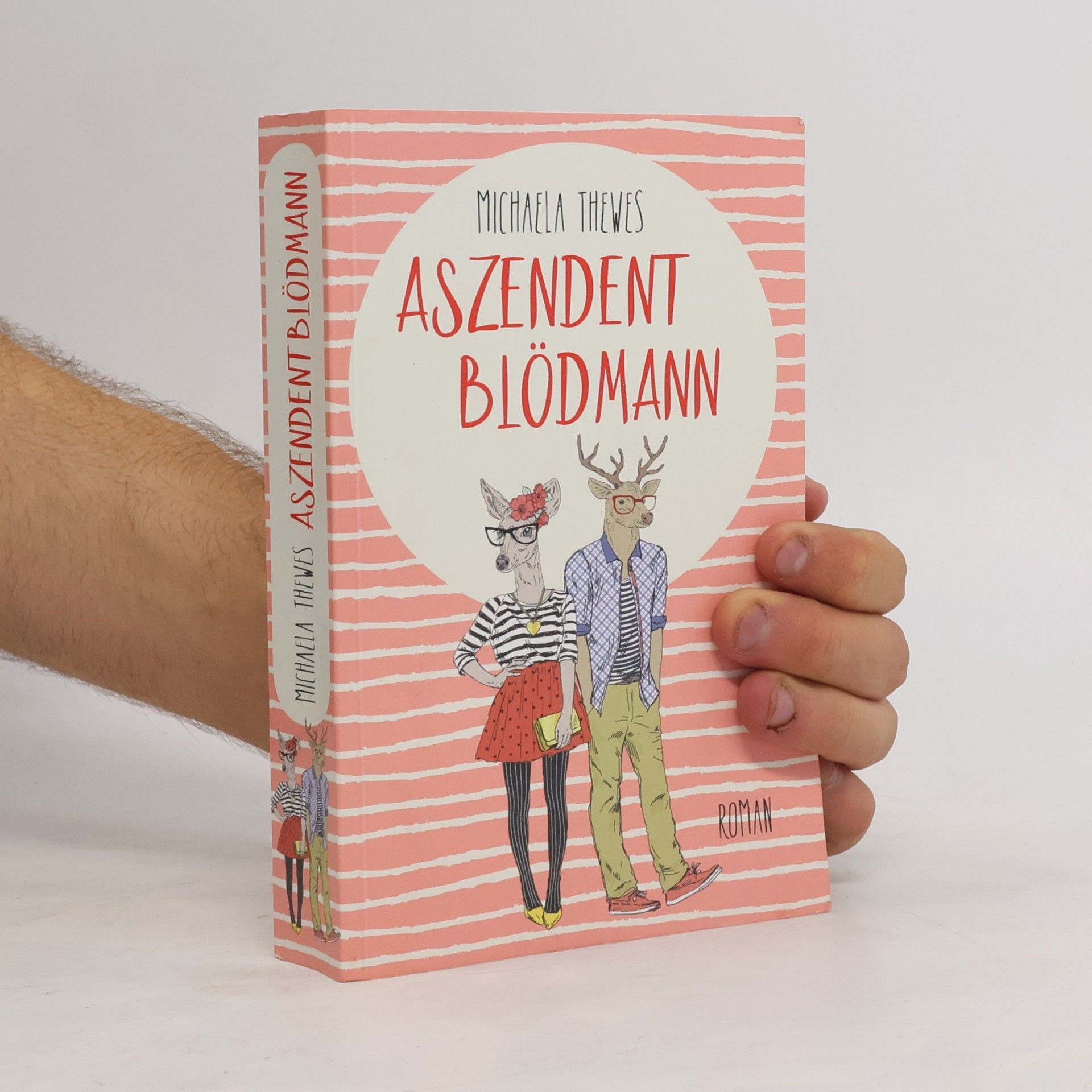 Michaela Thewes Aszendent Blödmann