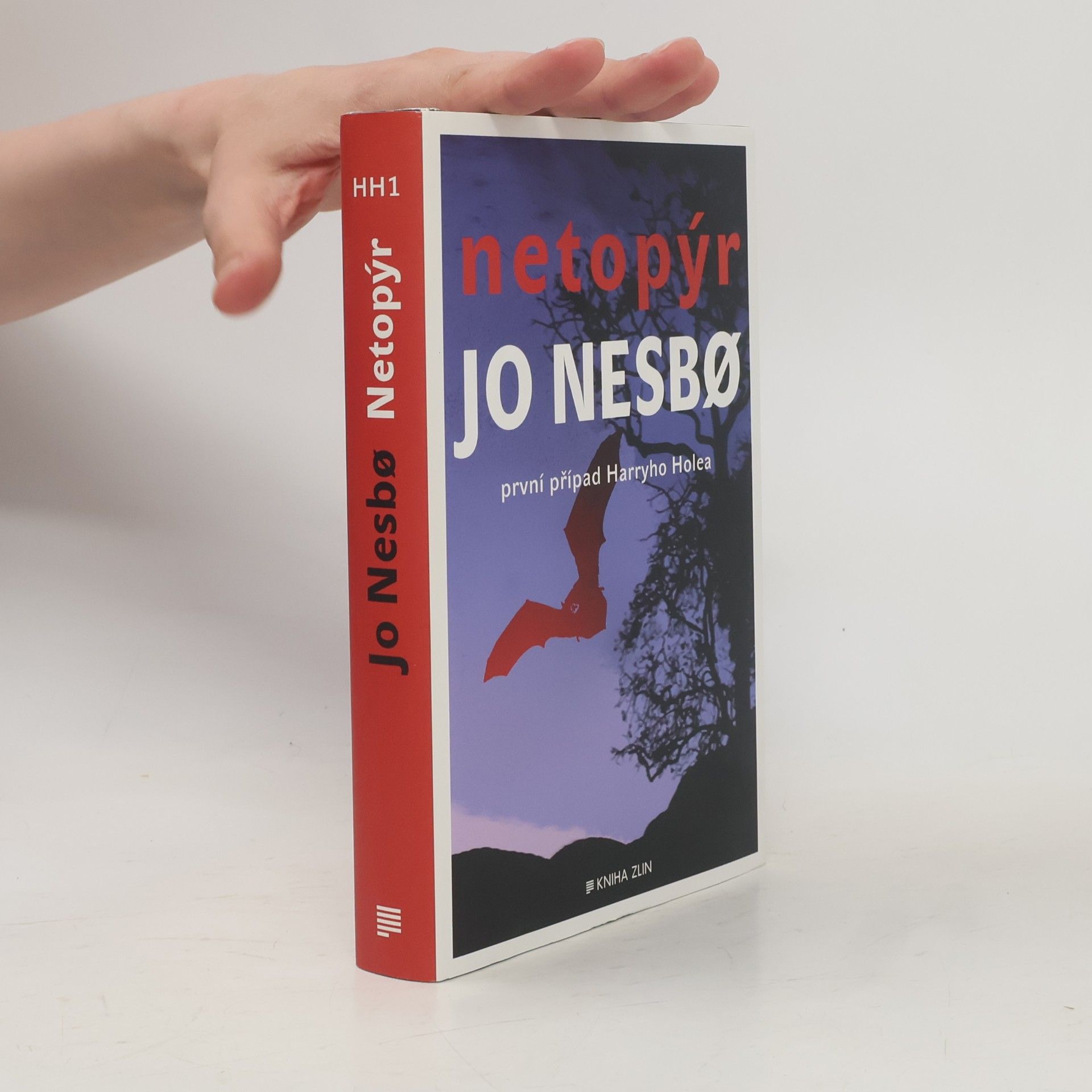 Jo Nesbø Netopýr