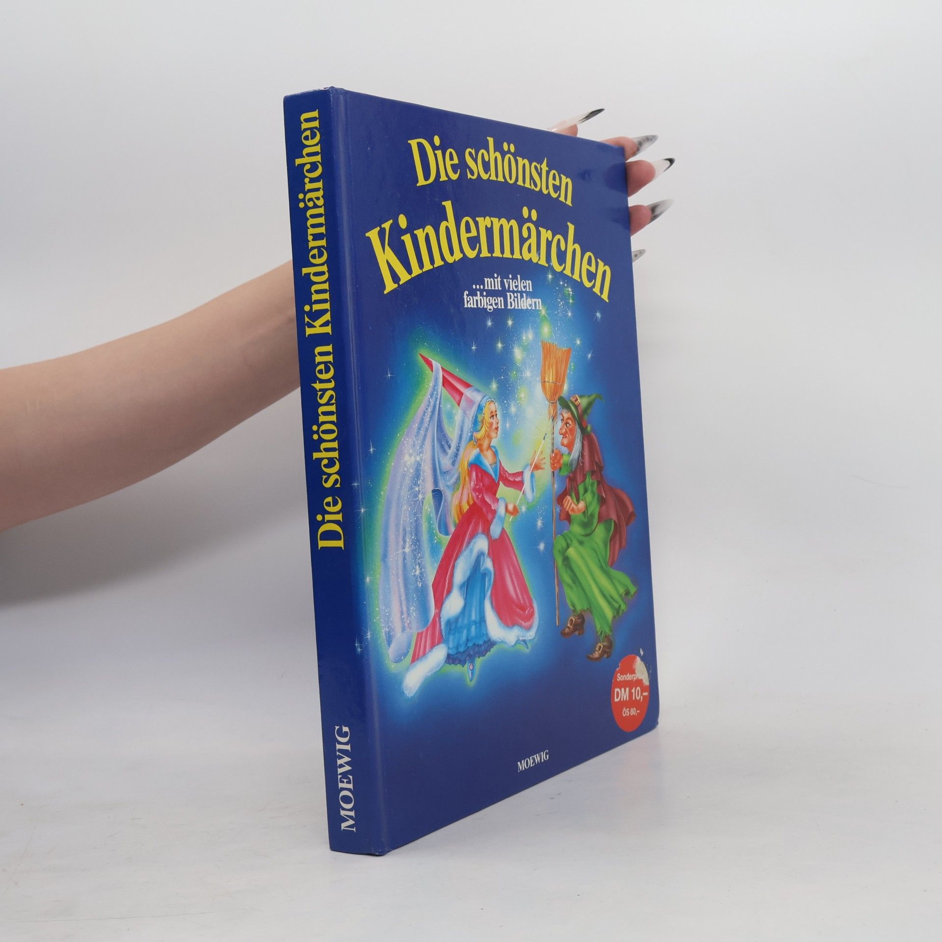 Autorenkollektiv Die schönsten Kindermärchen ...mit vielen farbigen Bildern