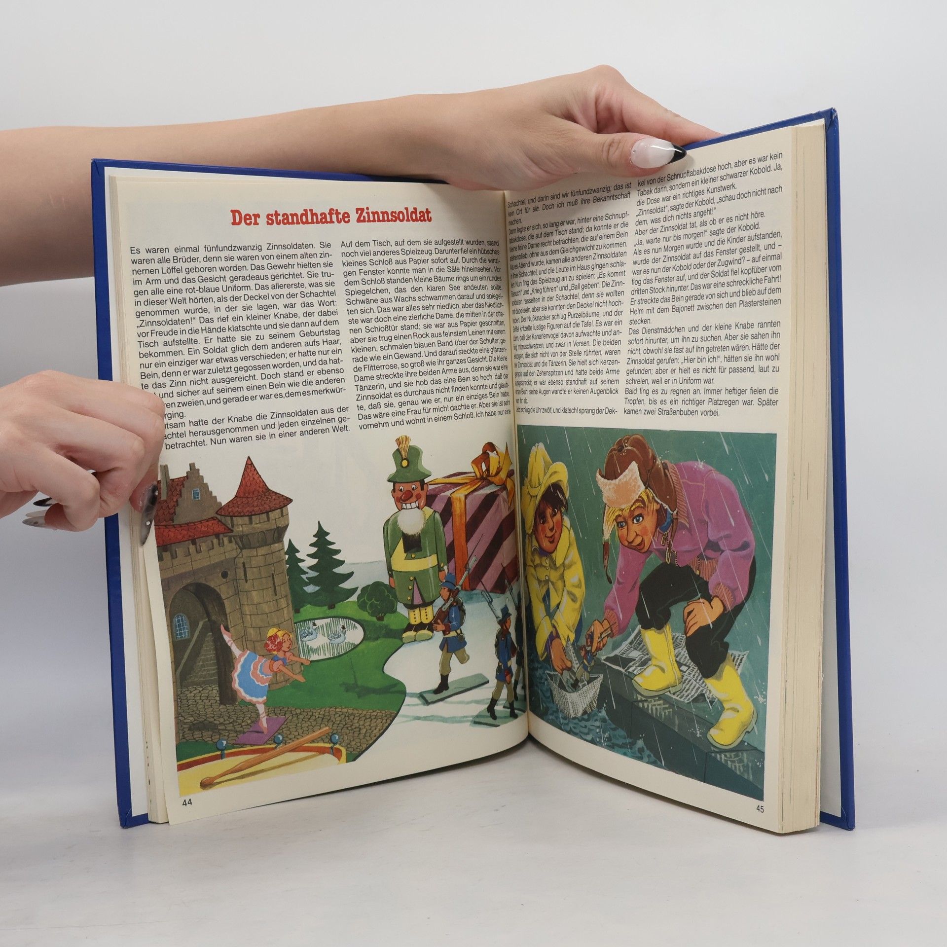 Autorenkollektiv Die schönsten Kindermärchen ...mit vielen farbigen Bildern