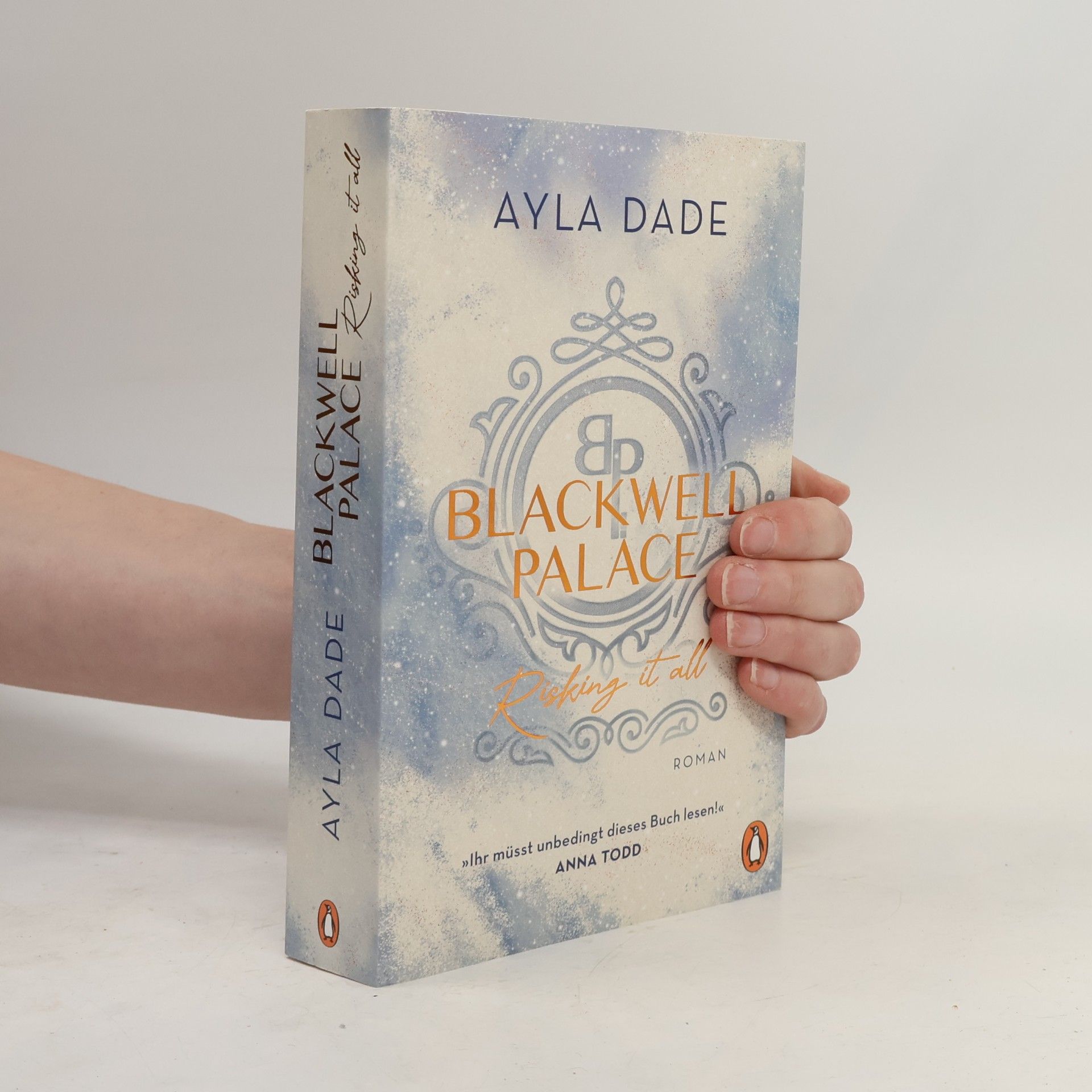 Ayla Dade Blackwell Palace. Risking it All