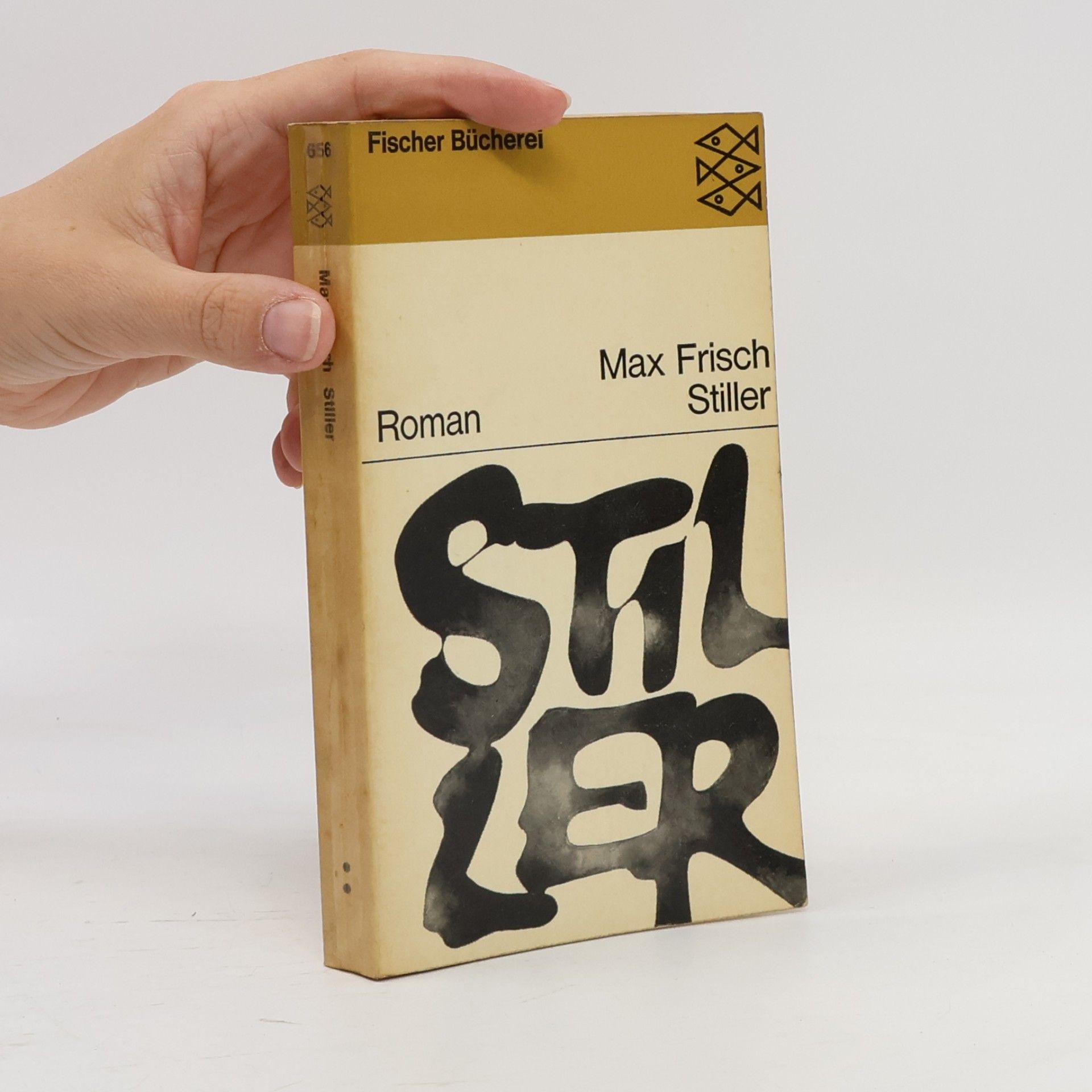 Max Frisch Stiller