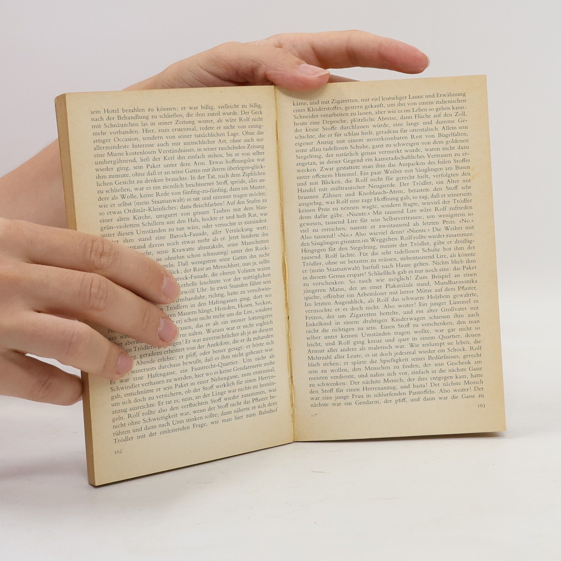 Max Frisch Stiller
