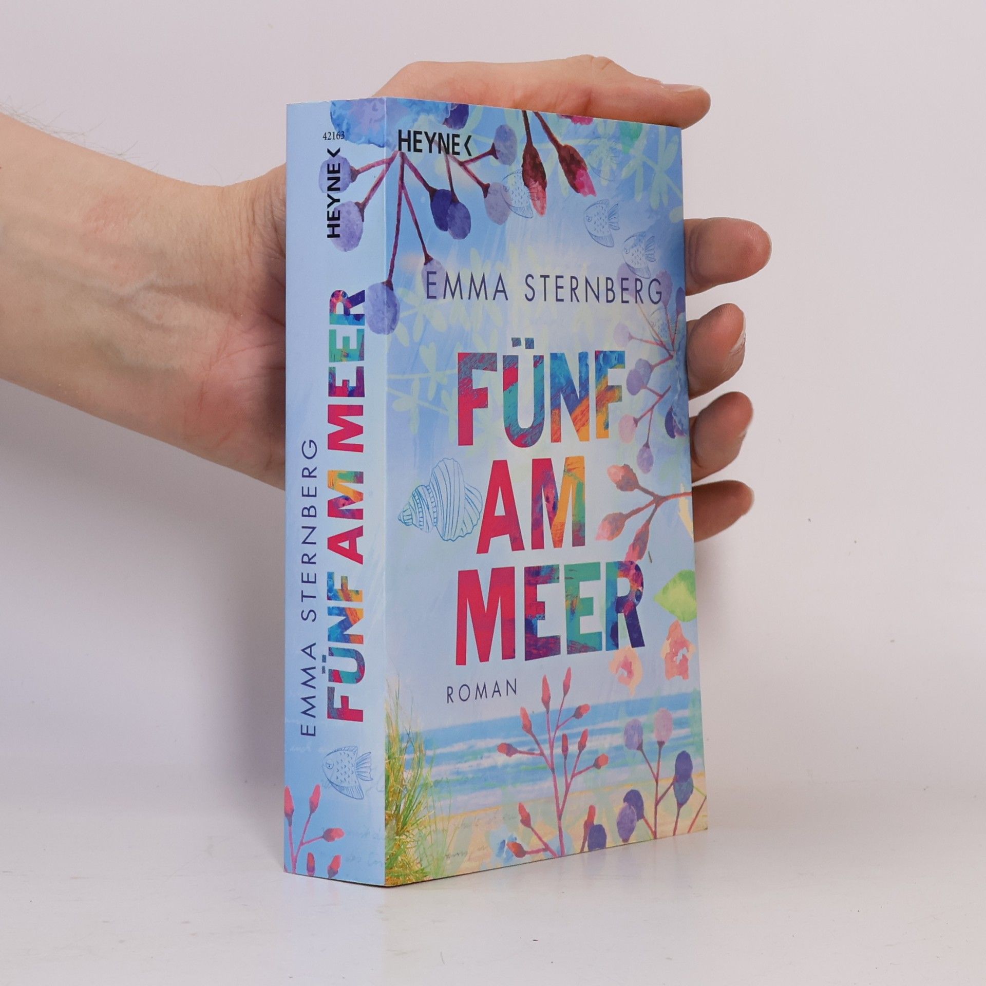 Emma Sternberg Fünf am Meer
