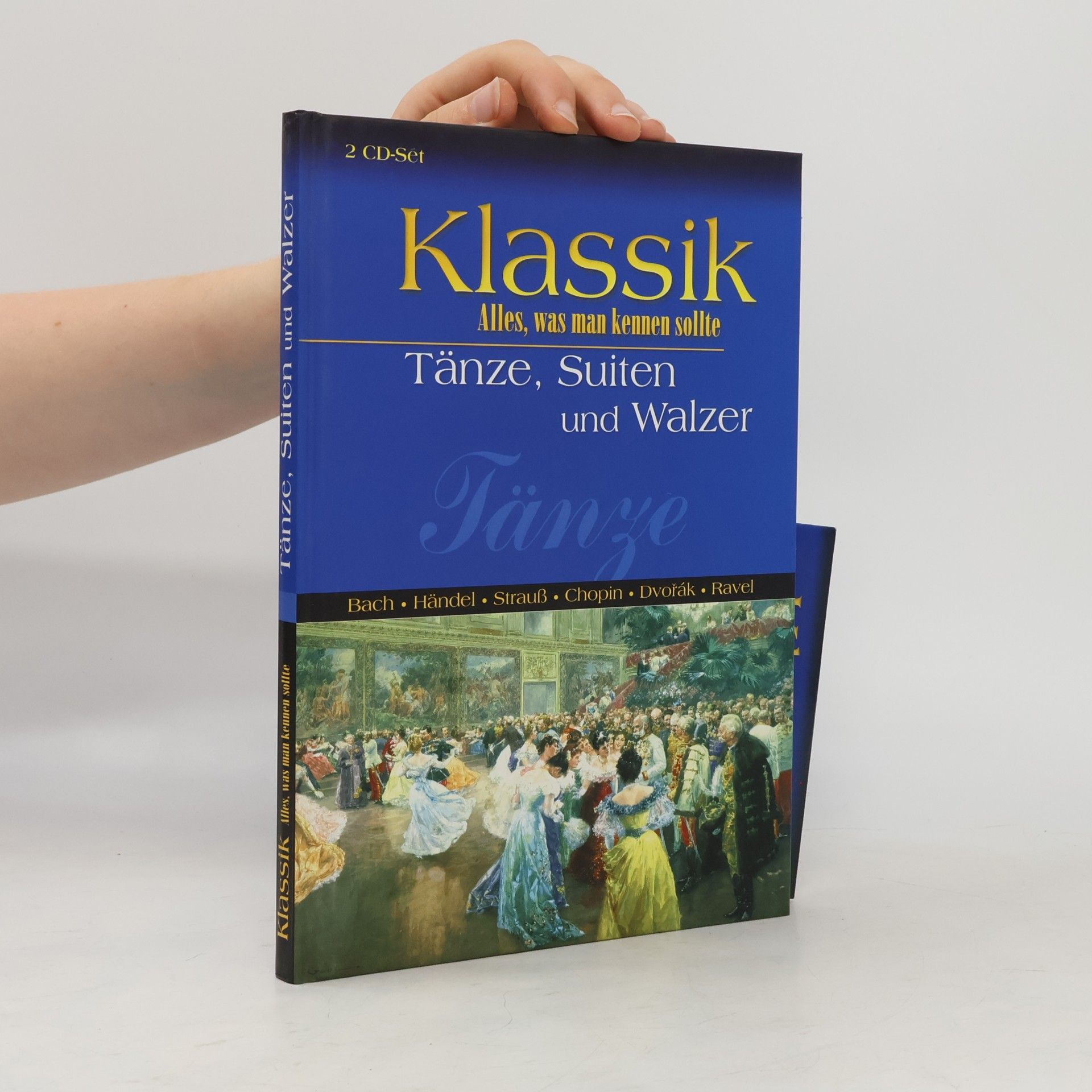 Various authors Klassik. Aless, was man kennen sollte. Tanze, Suiten und Walzer