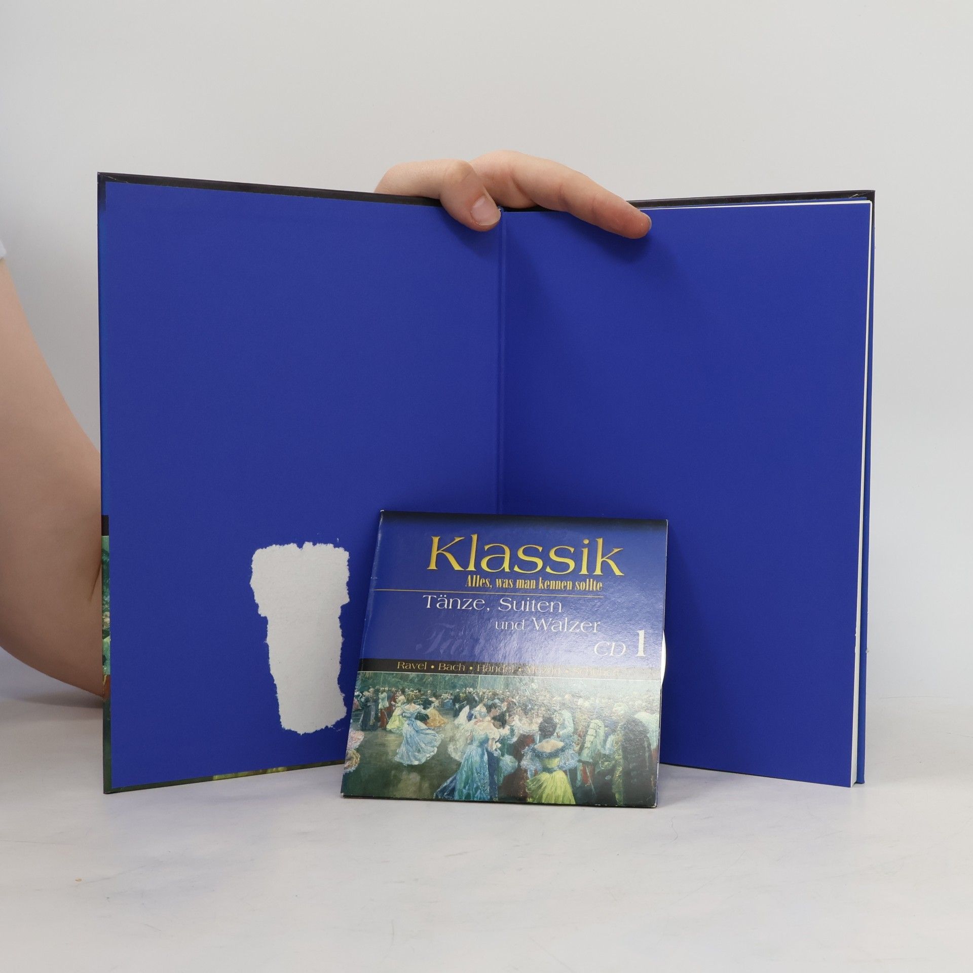 Various authors Klassik. Aless, was man kennen sollte. Tanze, Suiten und Walzer