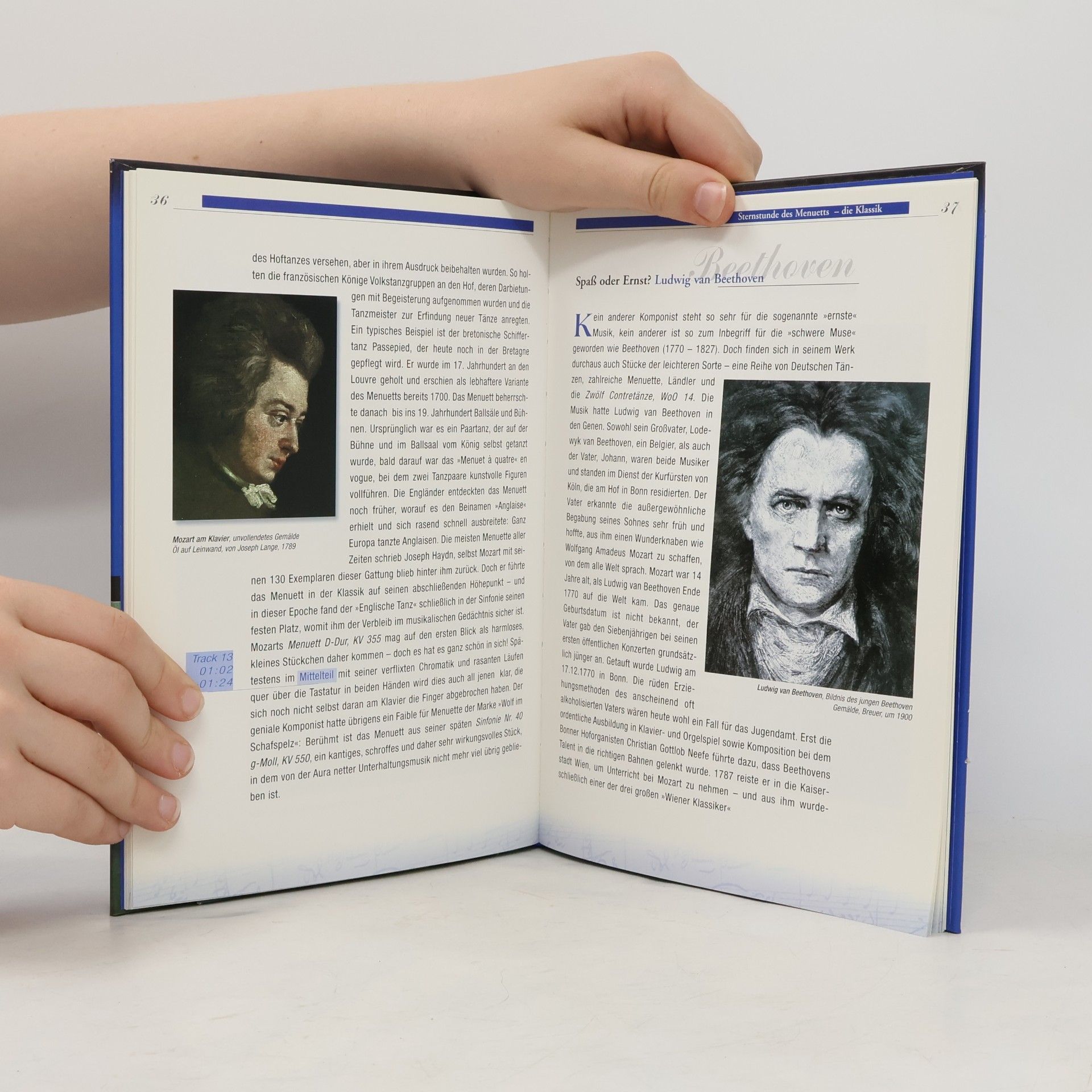 Various authors Klassik. Aless, was man kennen sollte. Tanze, Suiten und Walzer