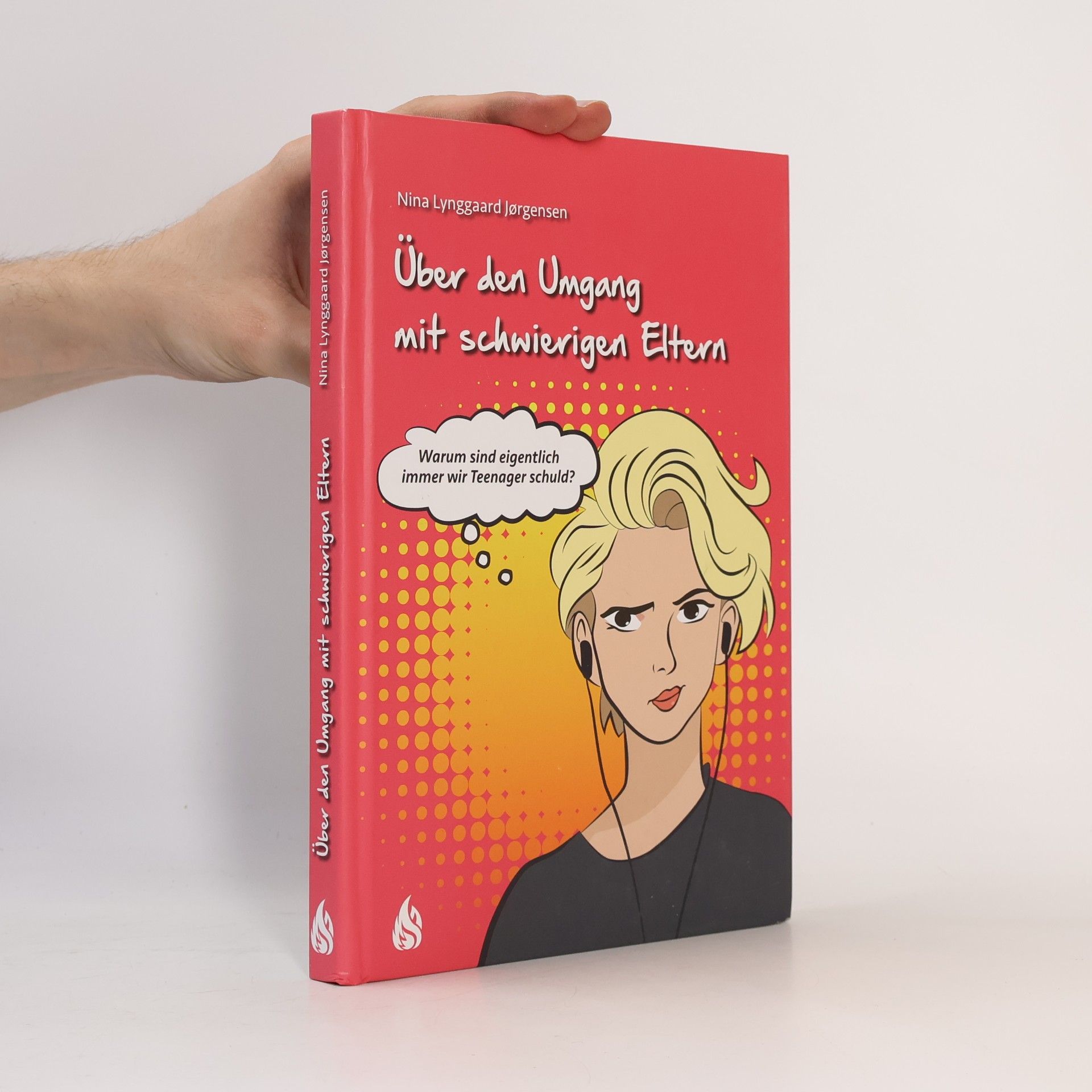 Nina Lynggaard Jørgensen Über den Umgang mit schwierigen Eltern