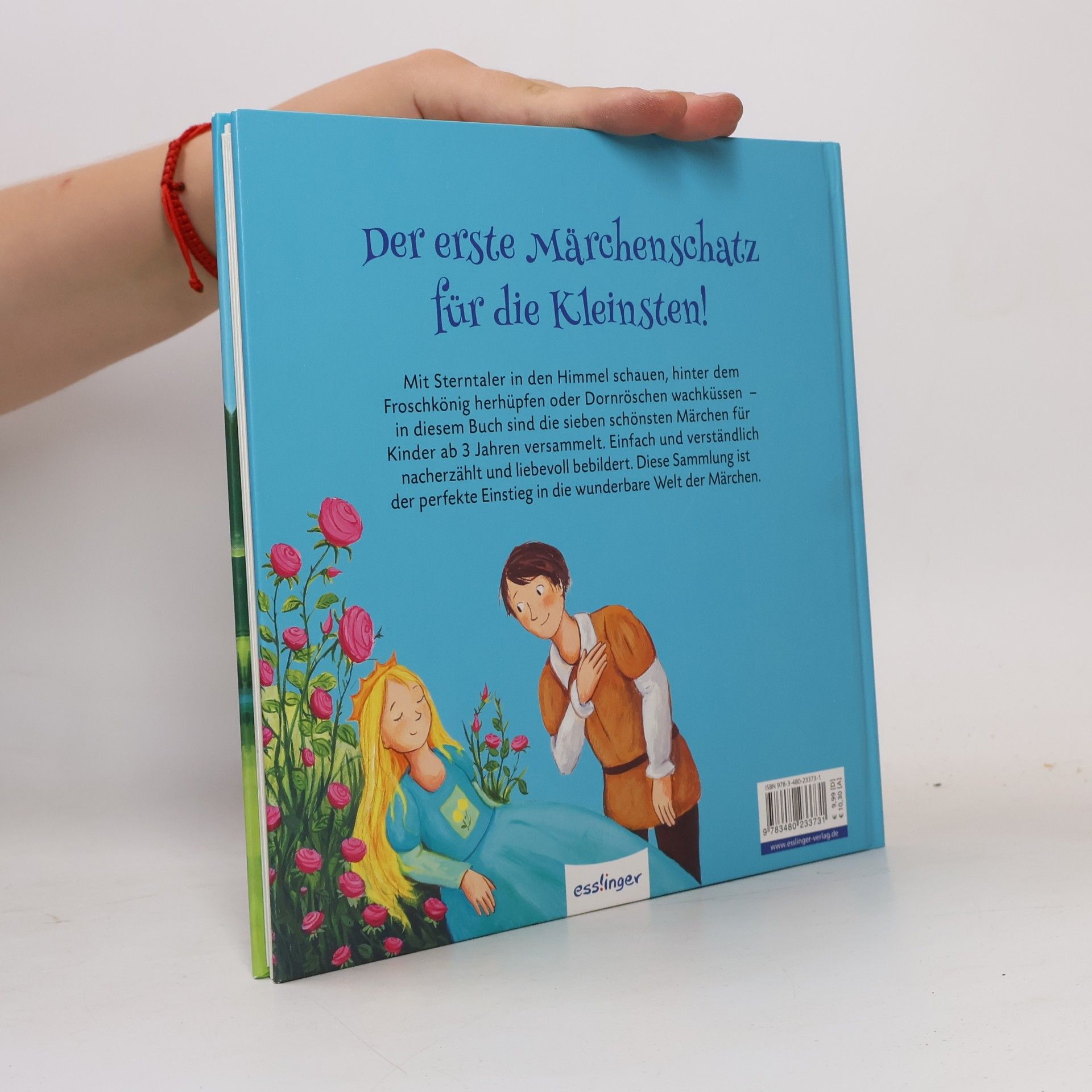Heike Vogel Märchenfrau erzähl mir was ...
