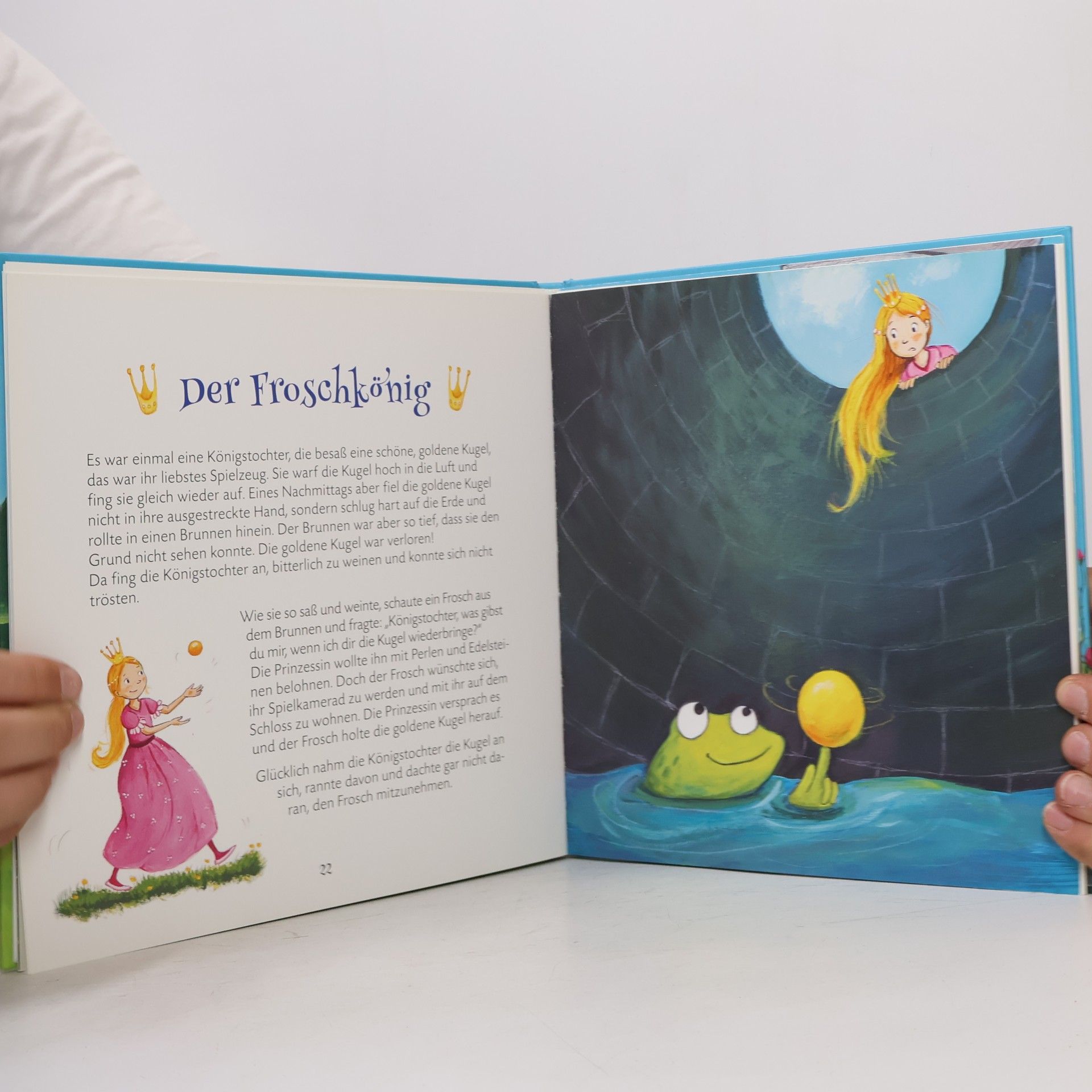 Heike Vogel Märchenfrau erzähl mir was ...