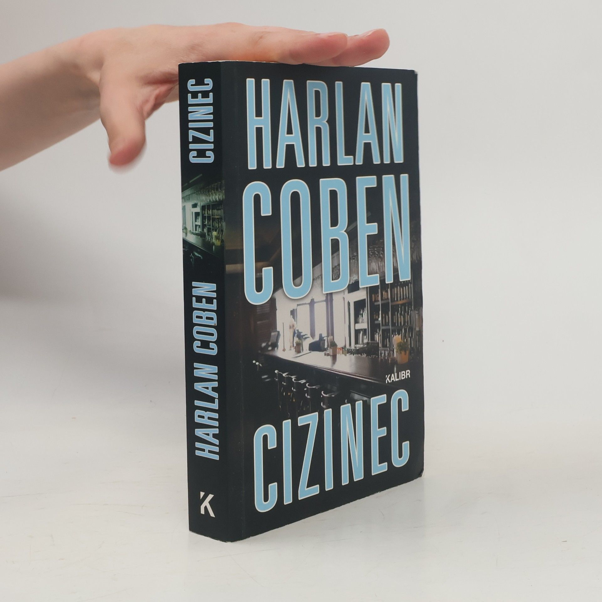 Harlan Coben Cizinec