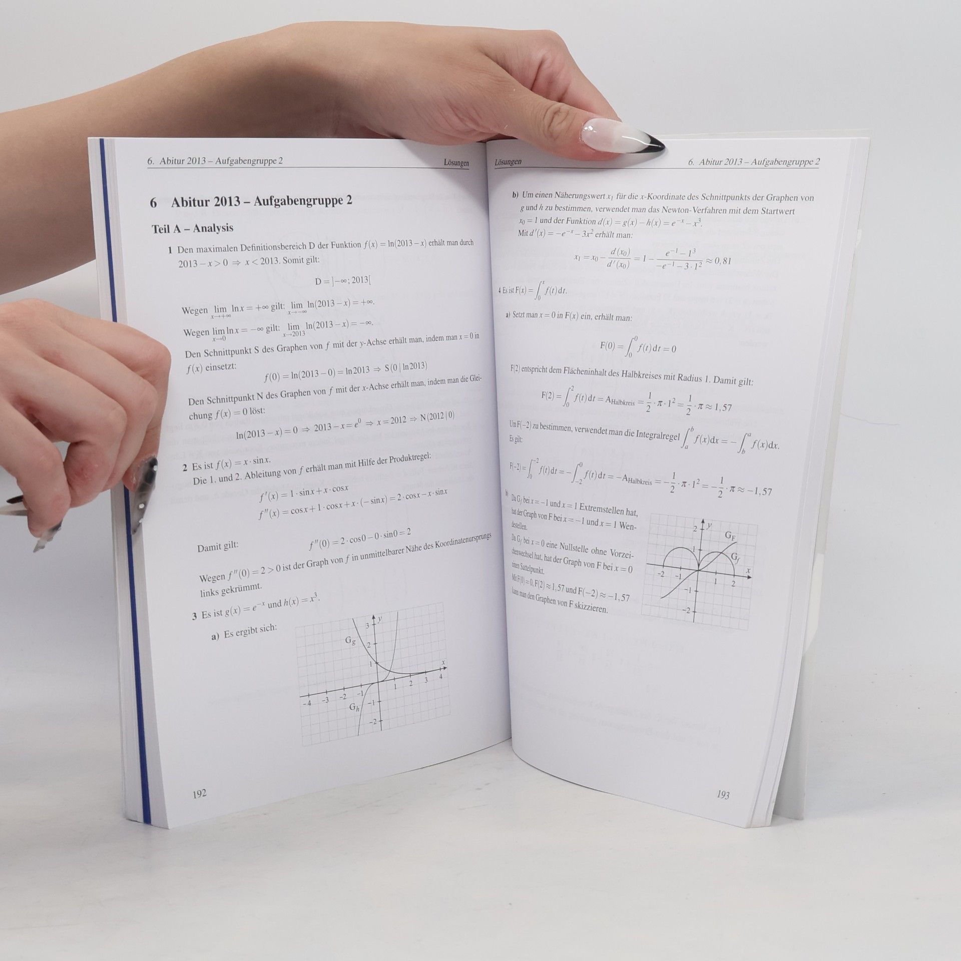 Helmut Gruber Erfolg im Mathe-Abi - Bayern: 5. Auflage, komplett überarbeitet für das neue Abitur 2015