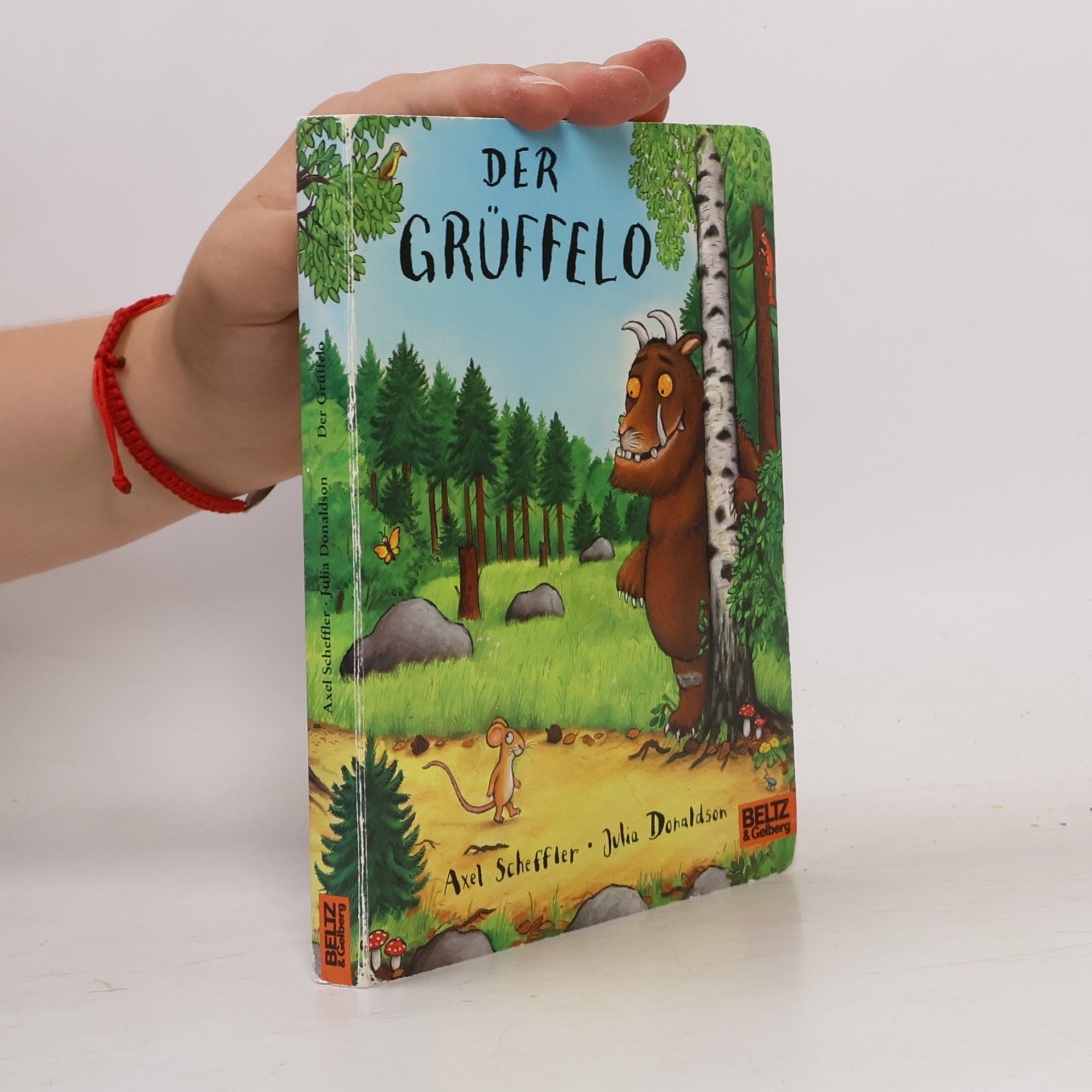 Julia Donaldson Der Grüffelo