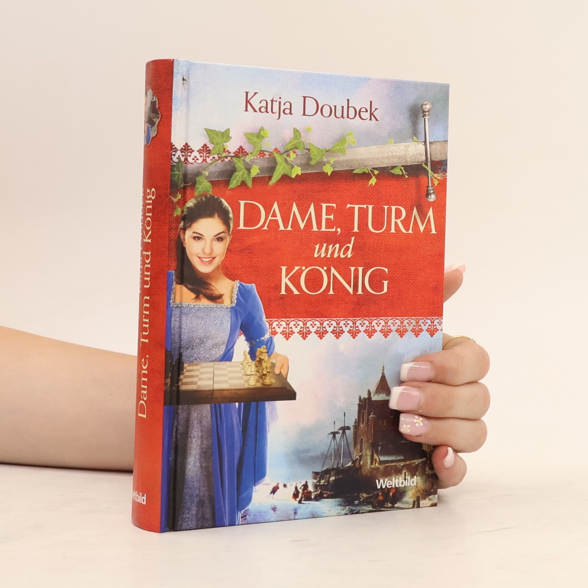 Katja Doubek Dame, Turm und König