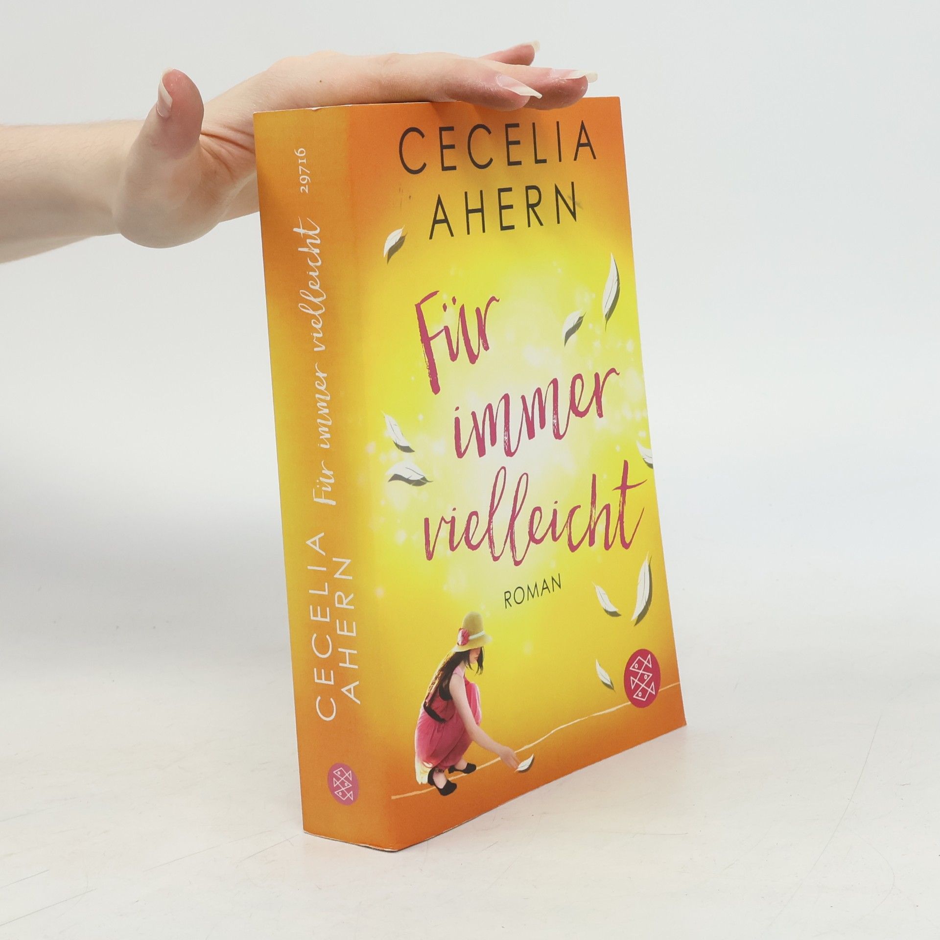 Cecelia Ahern Für immer vielleicht