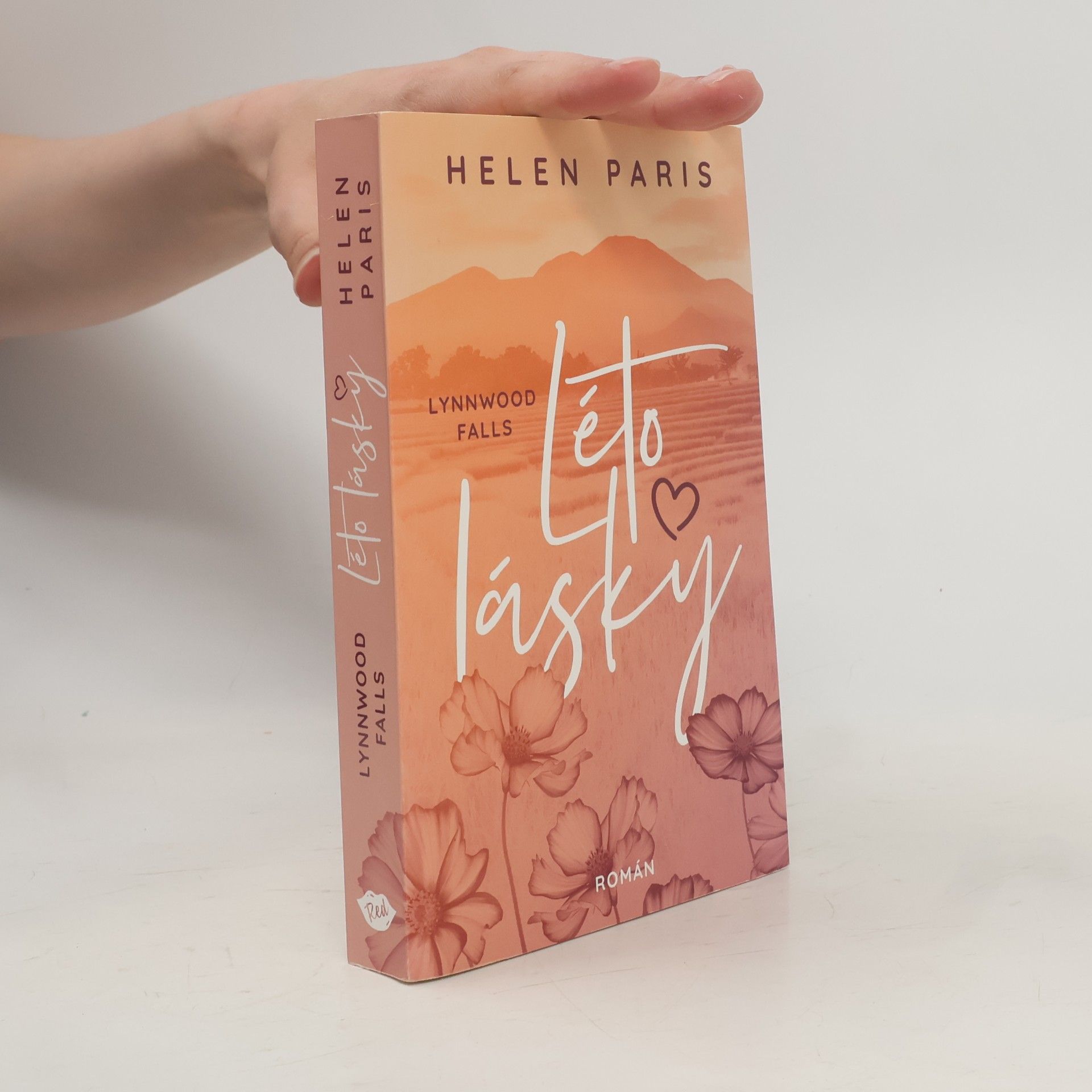 Helen Paris Léto lásky