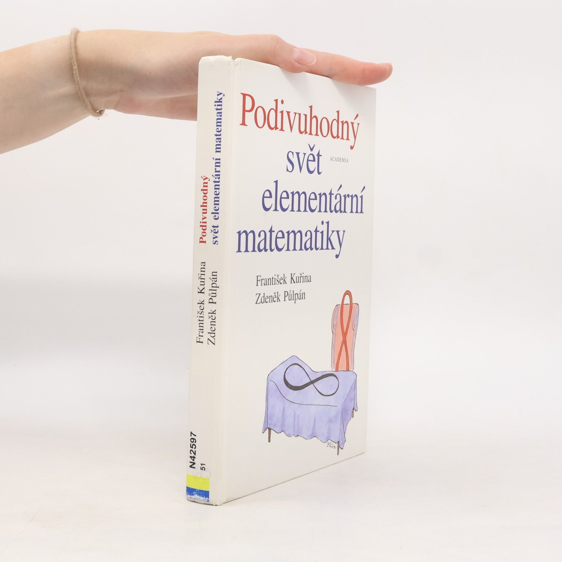 Podivuhodný svět elementární matematiky. Elementární matematika čtená podruhé