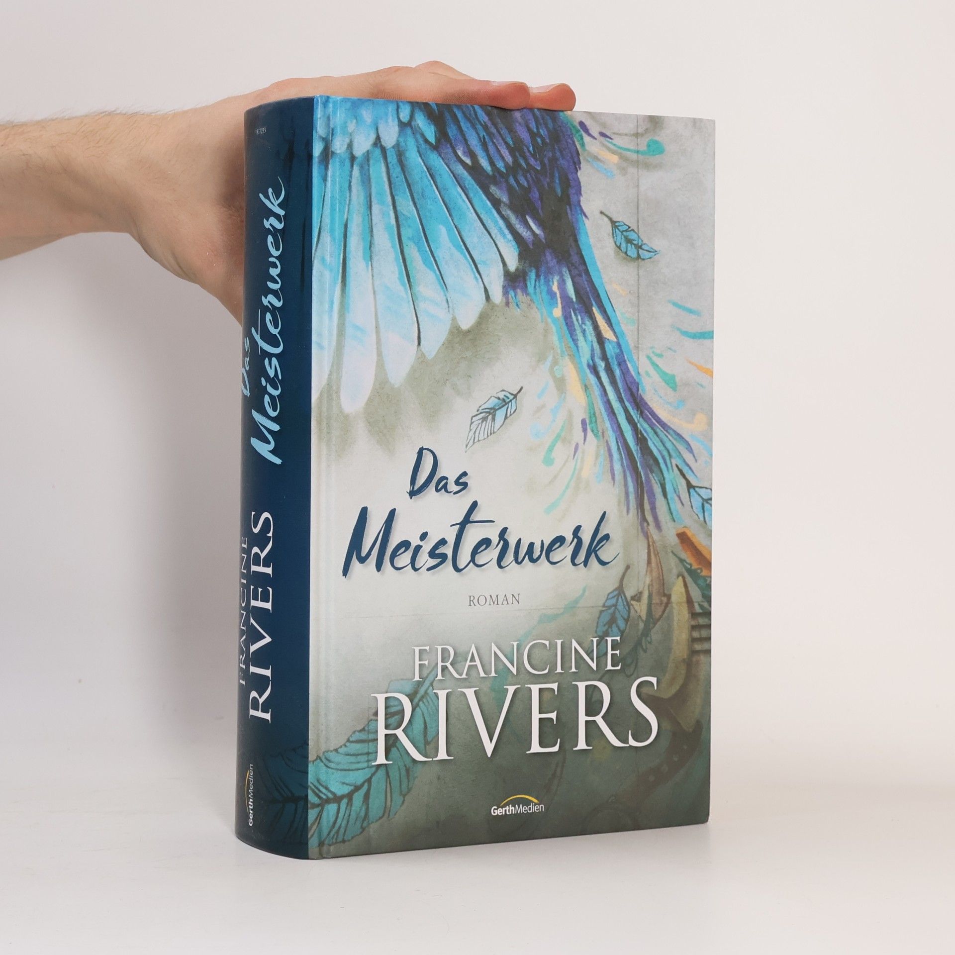 Francine Riversová Das Meisterwerk