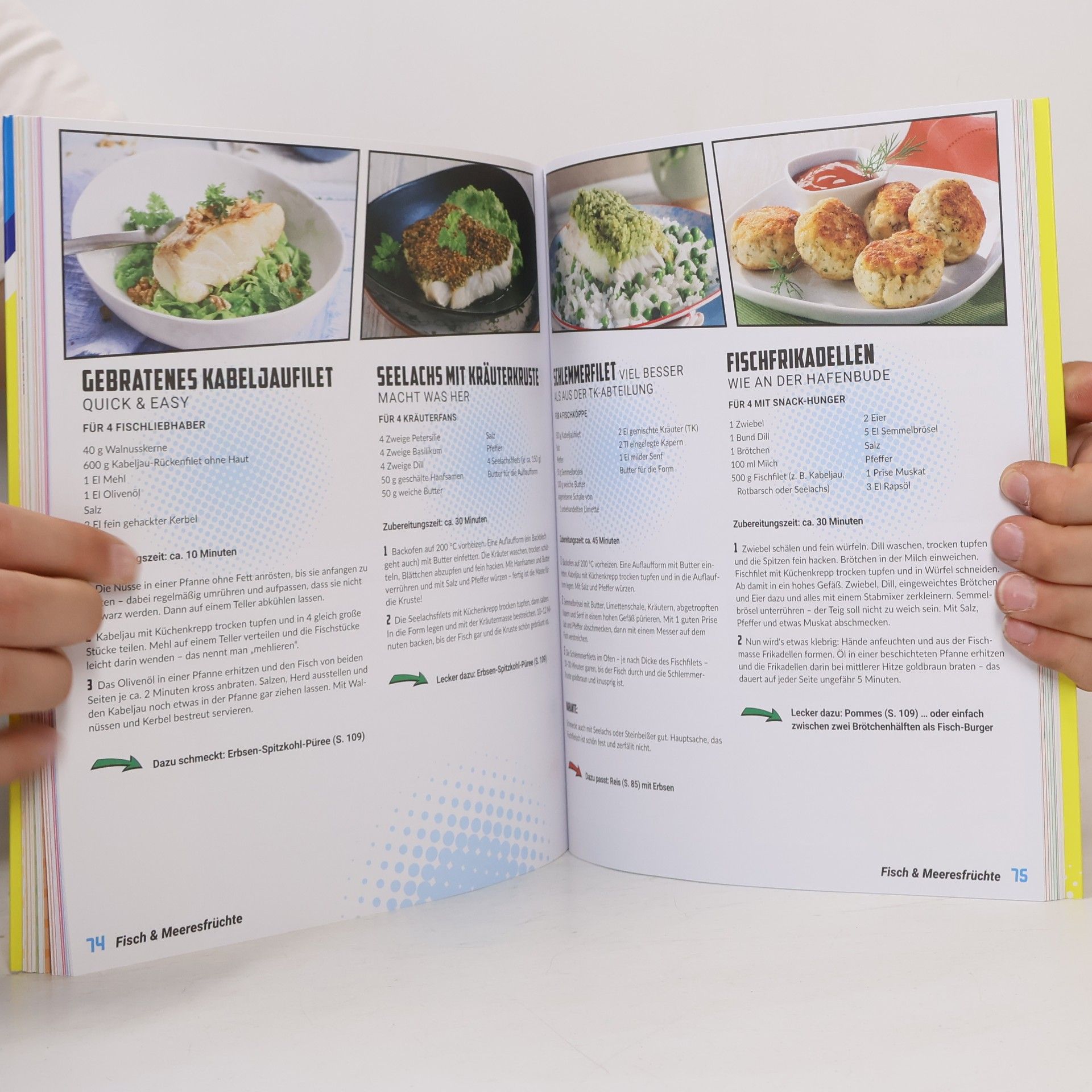 Pia Konstantin Cooking Hero