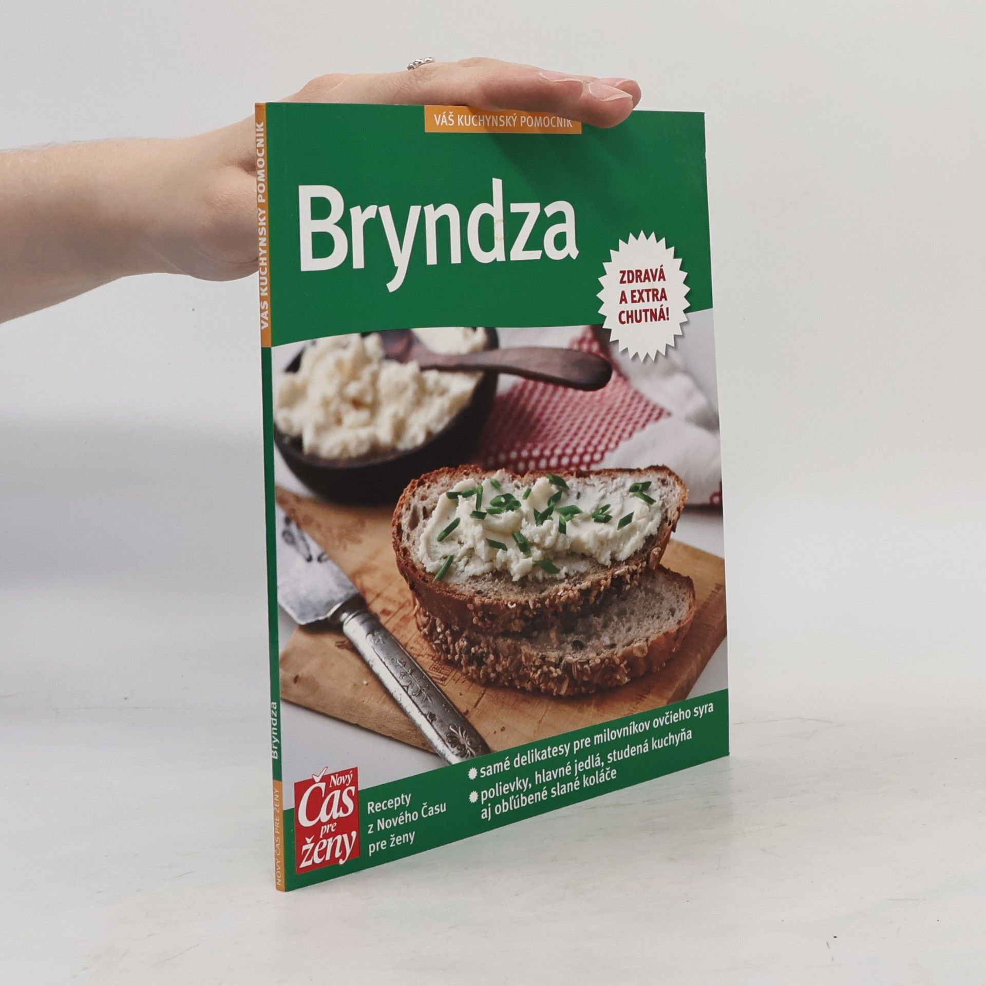 Veronika Lucáková Bryndza