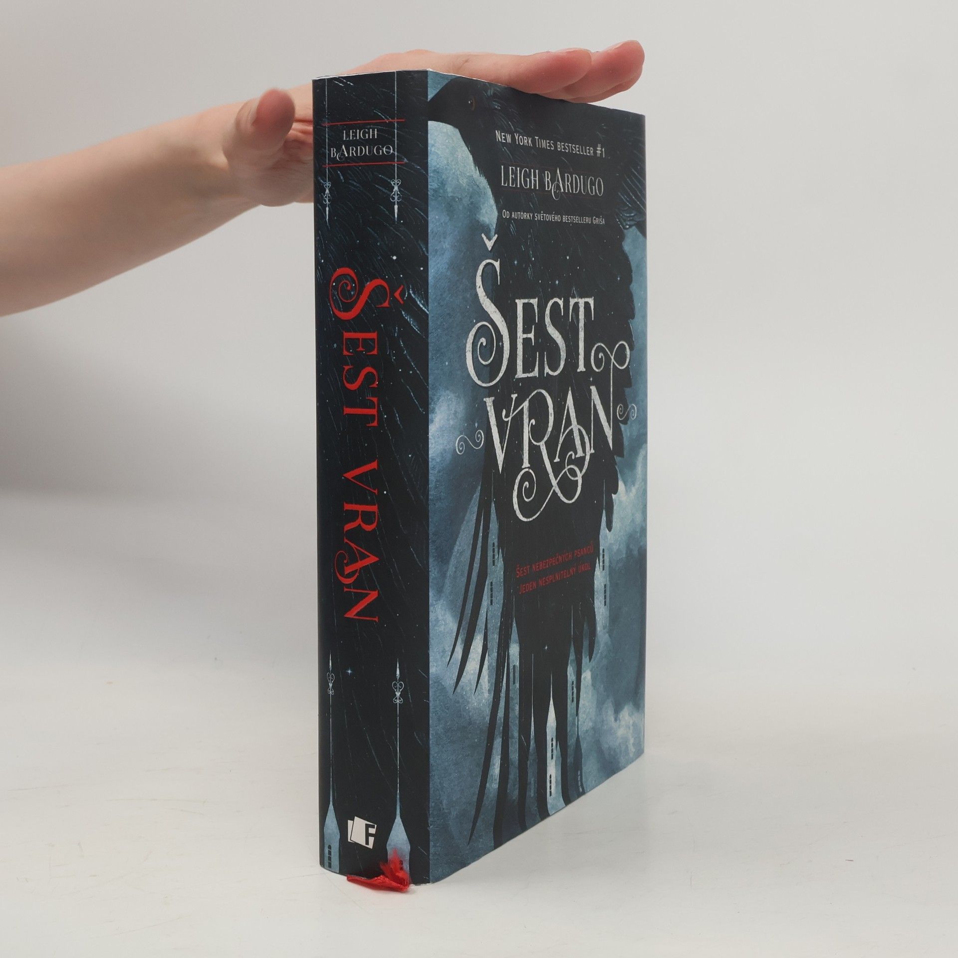 Leigh Bardugo Šest vran