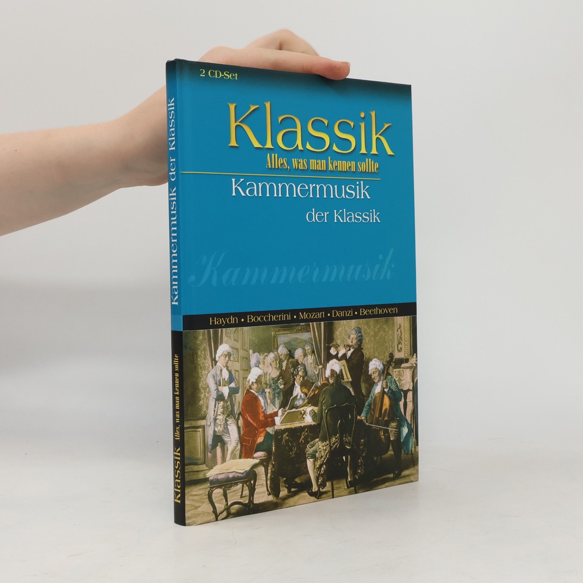Various authors Klassik. Alles, was man kennen sollte. Kammermusik der Romantik