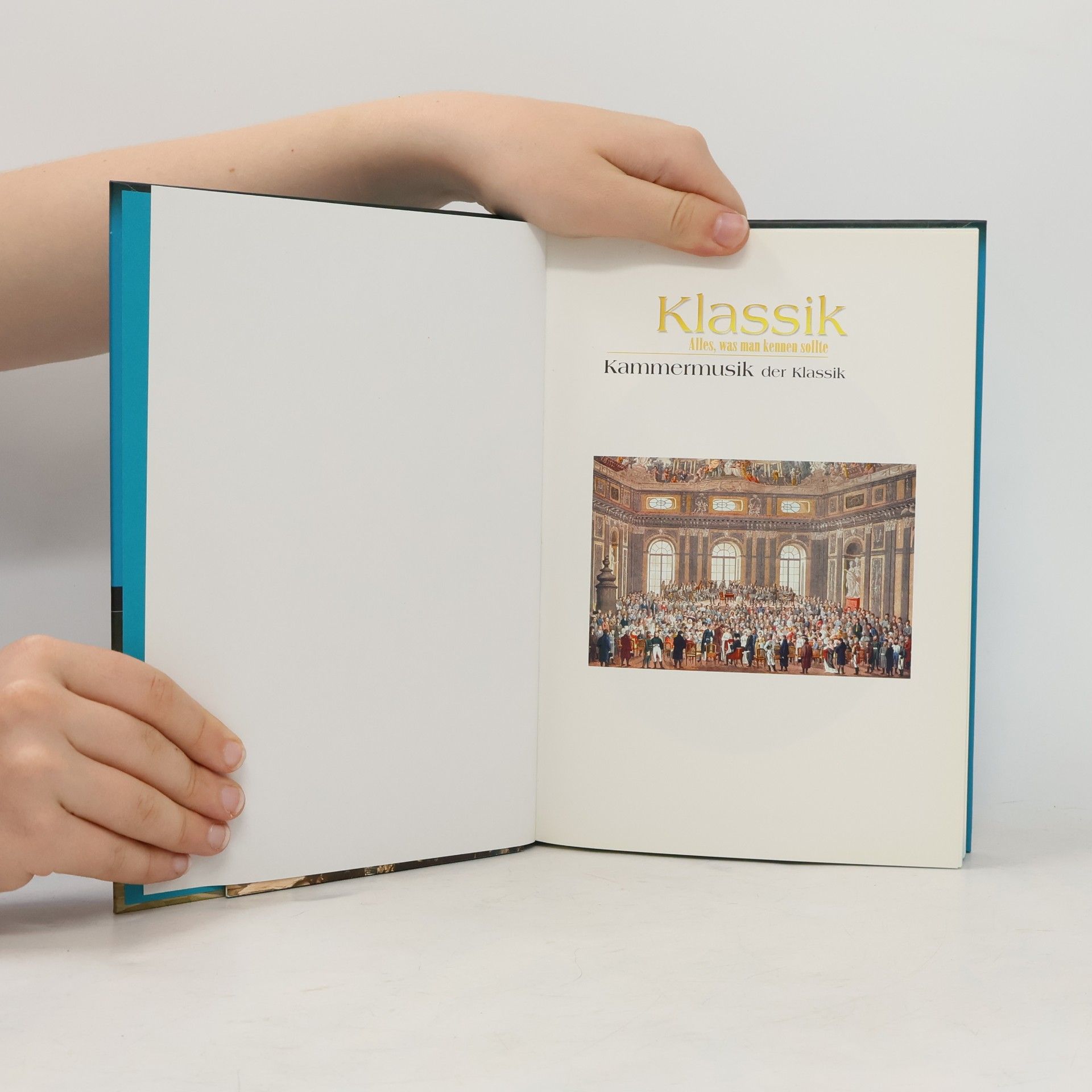 Autorenkollektiv Klassik. Alles, was man kennen sollte. Kammermusik der Romantik