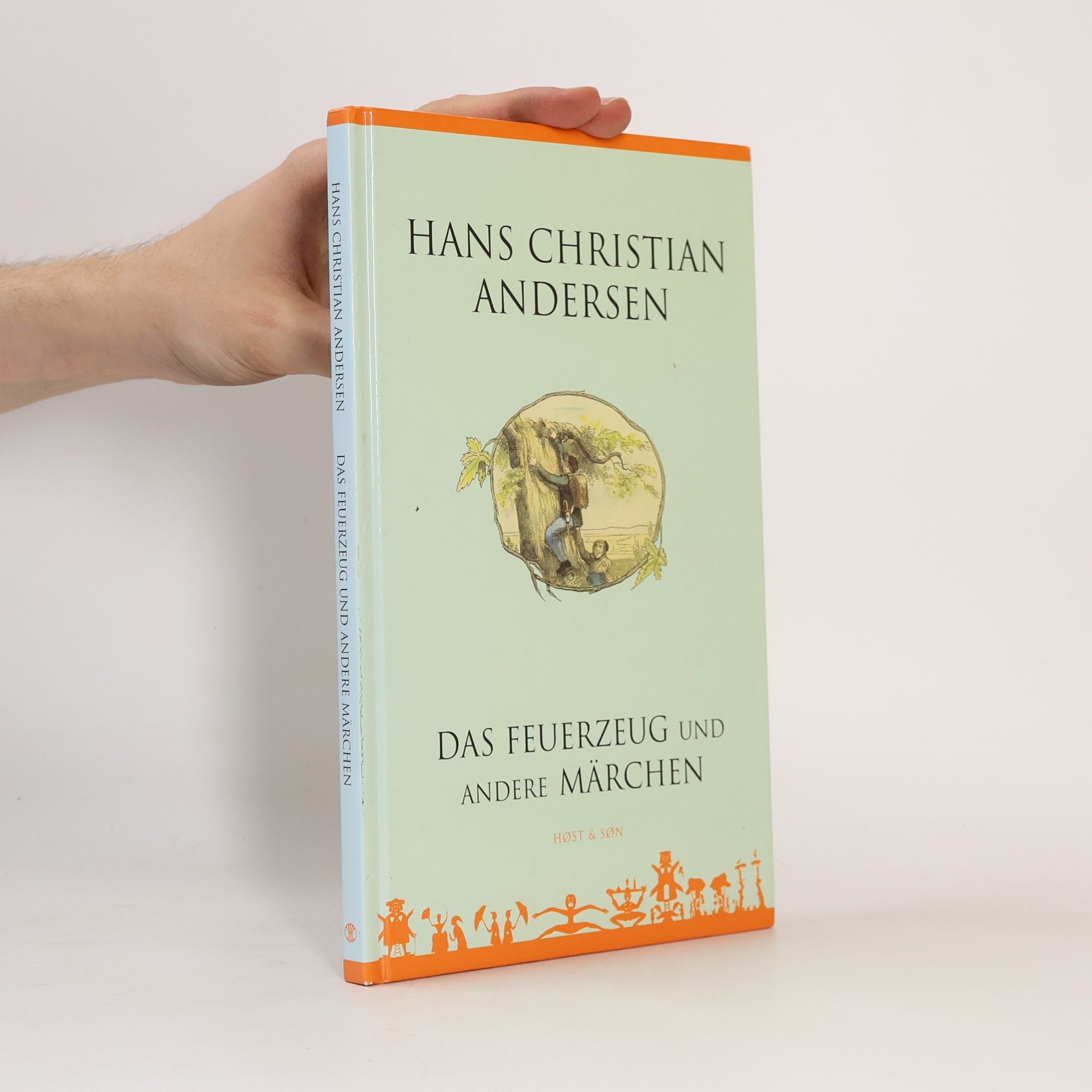 Hans-Christian Andersen Das Feuerzeug und andere Märchen