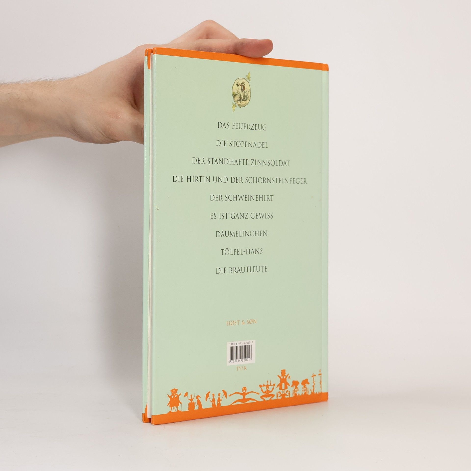 Hans Christian Andersen Das Feuerzeug und andere Märchen