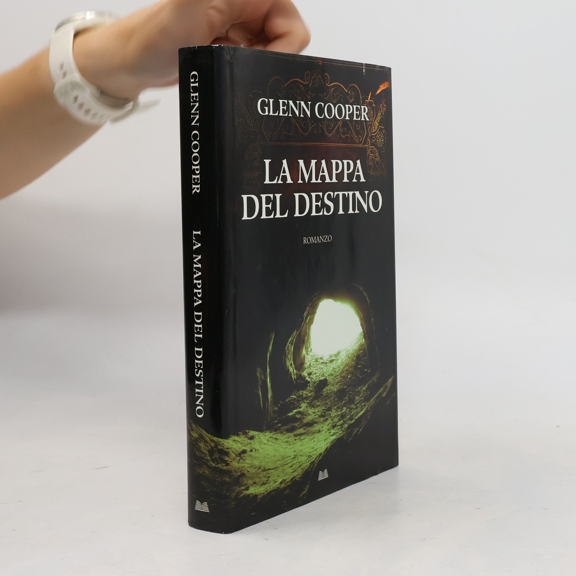 Glenn Cooper La mappa del destino